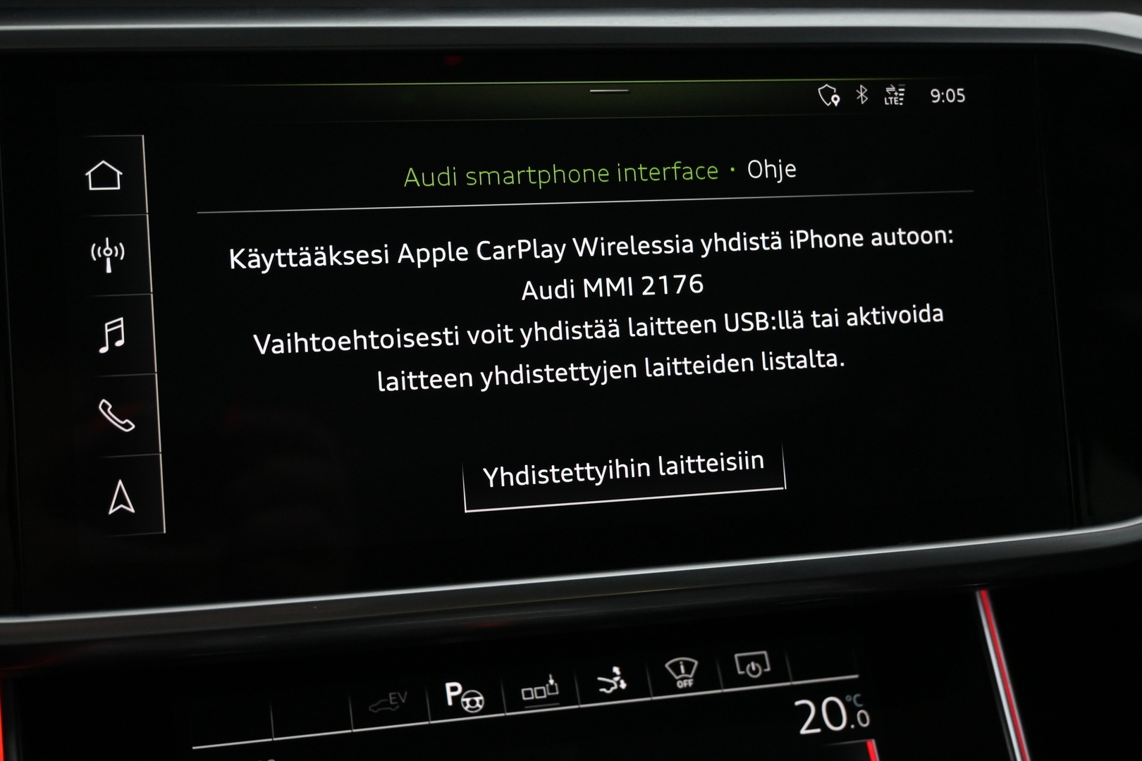 AUDI A7 2020