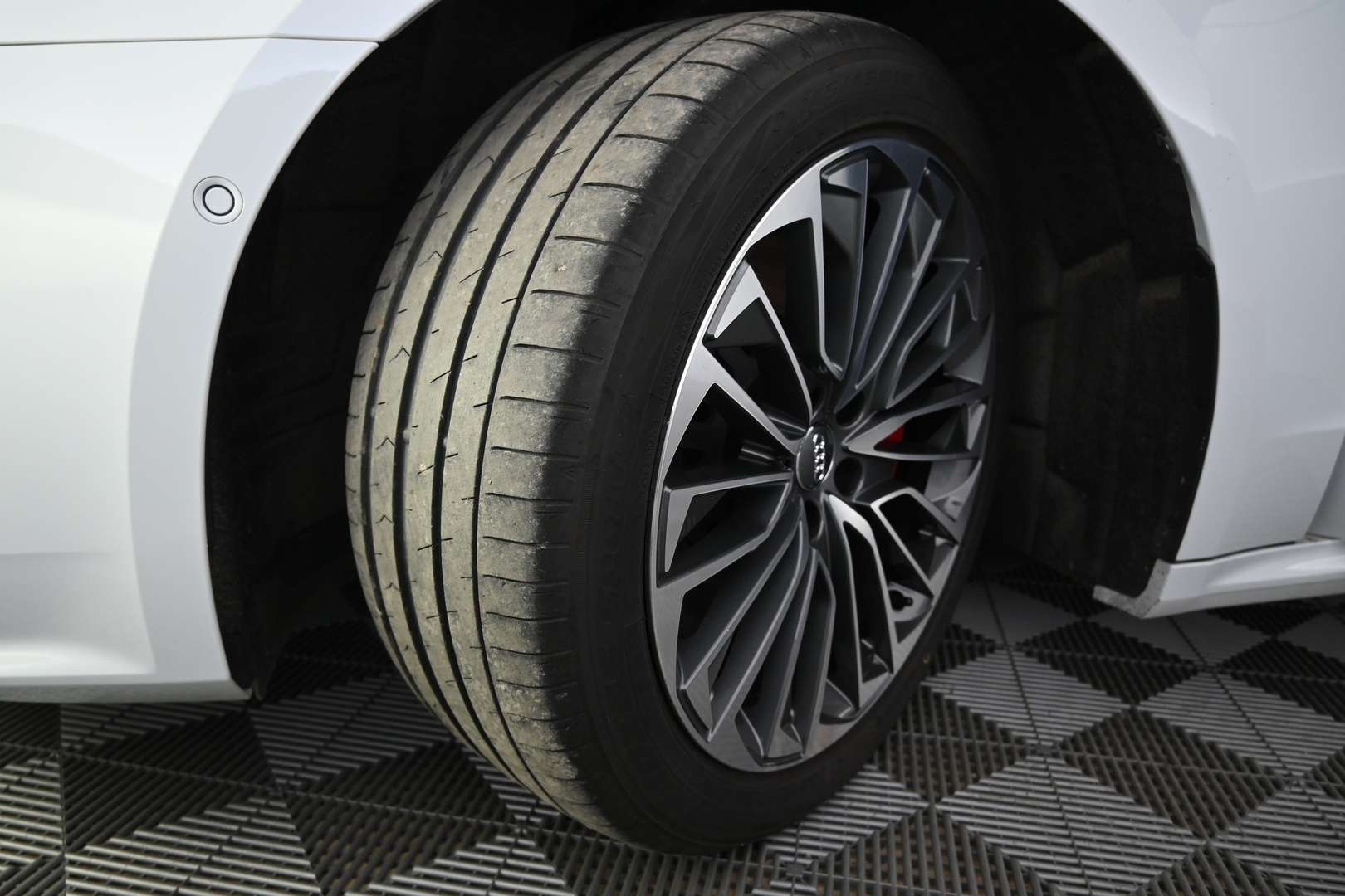 AUDI A7 2020