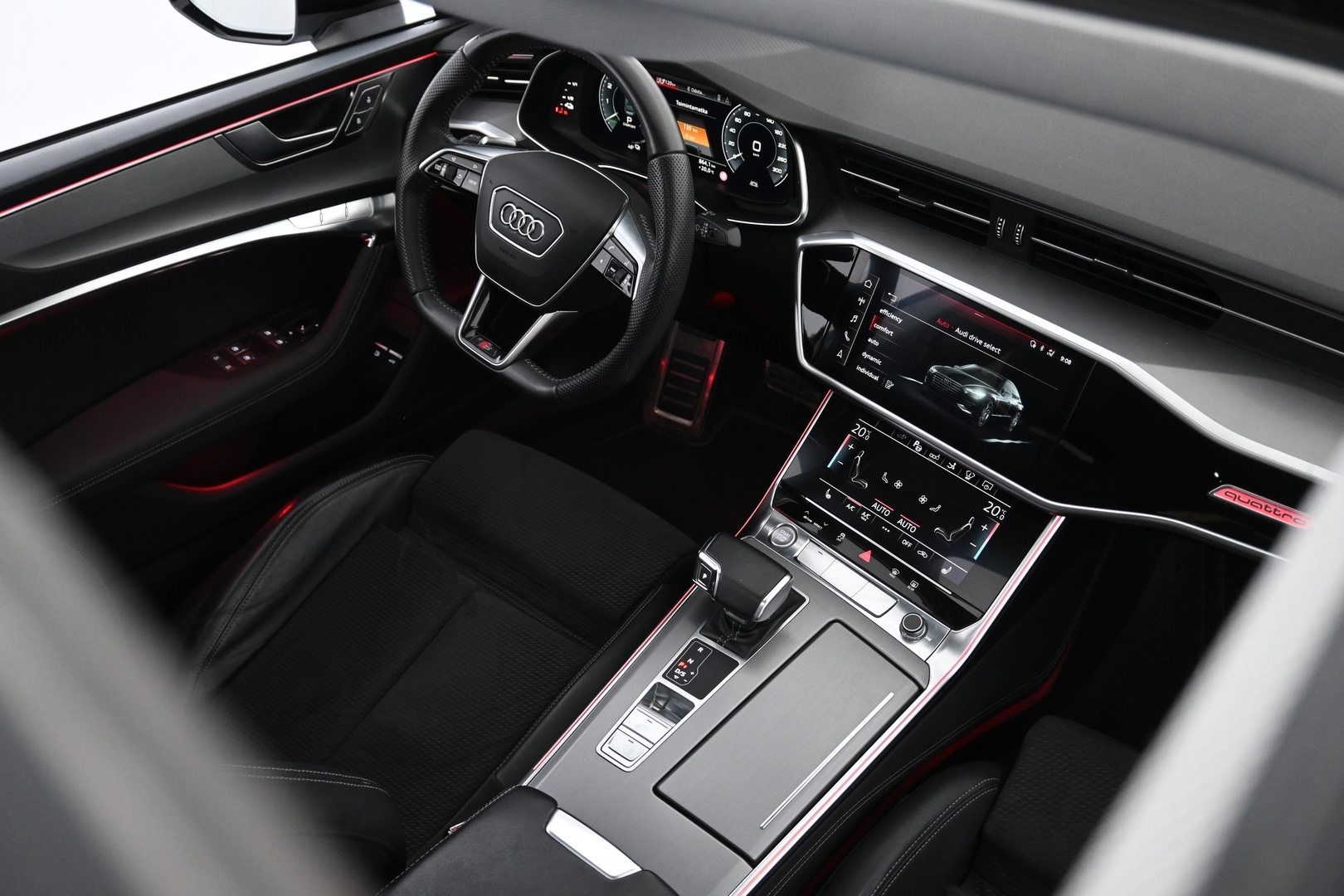AUDI A7 2020