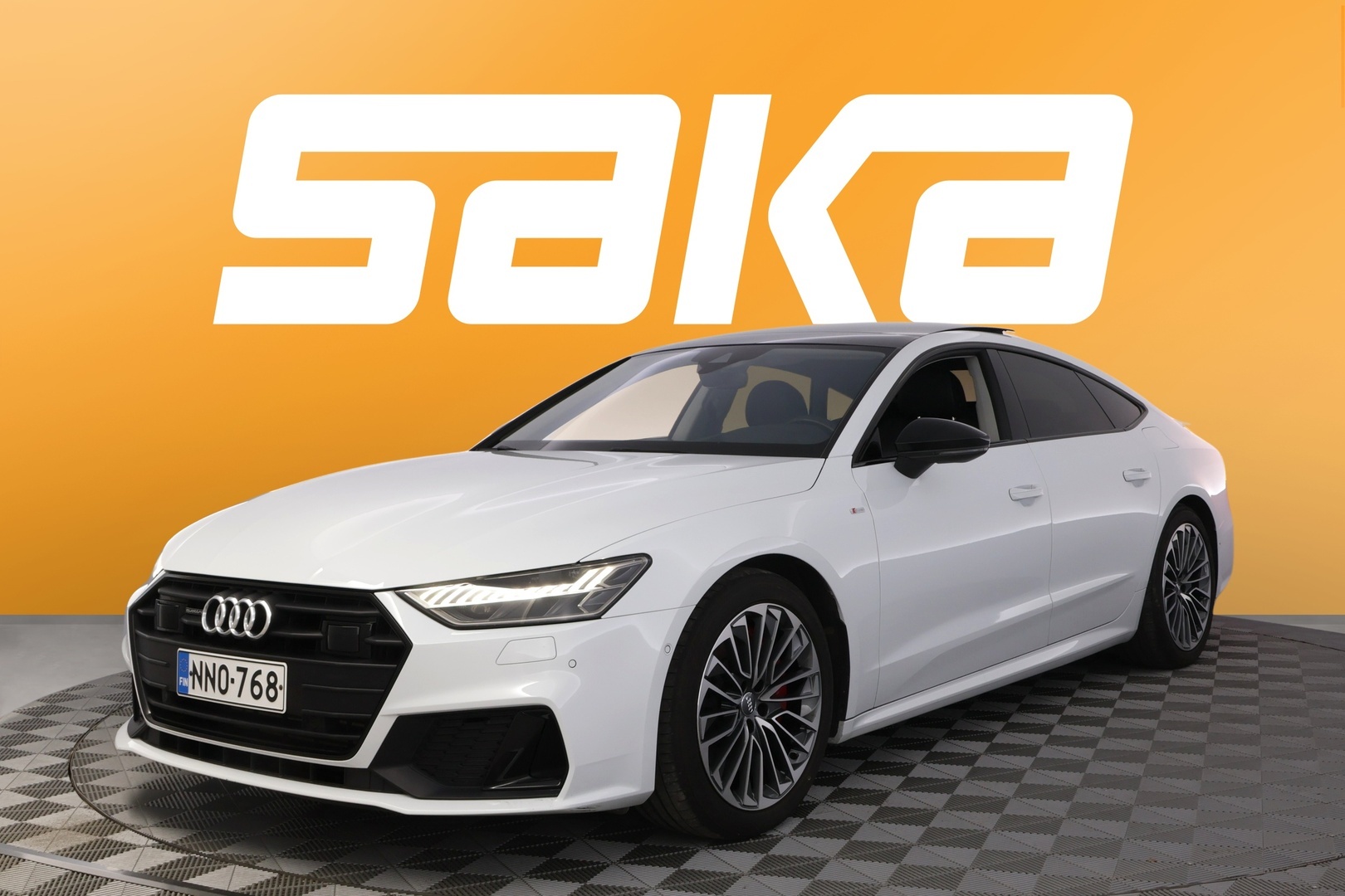 AUDI A7 2020