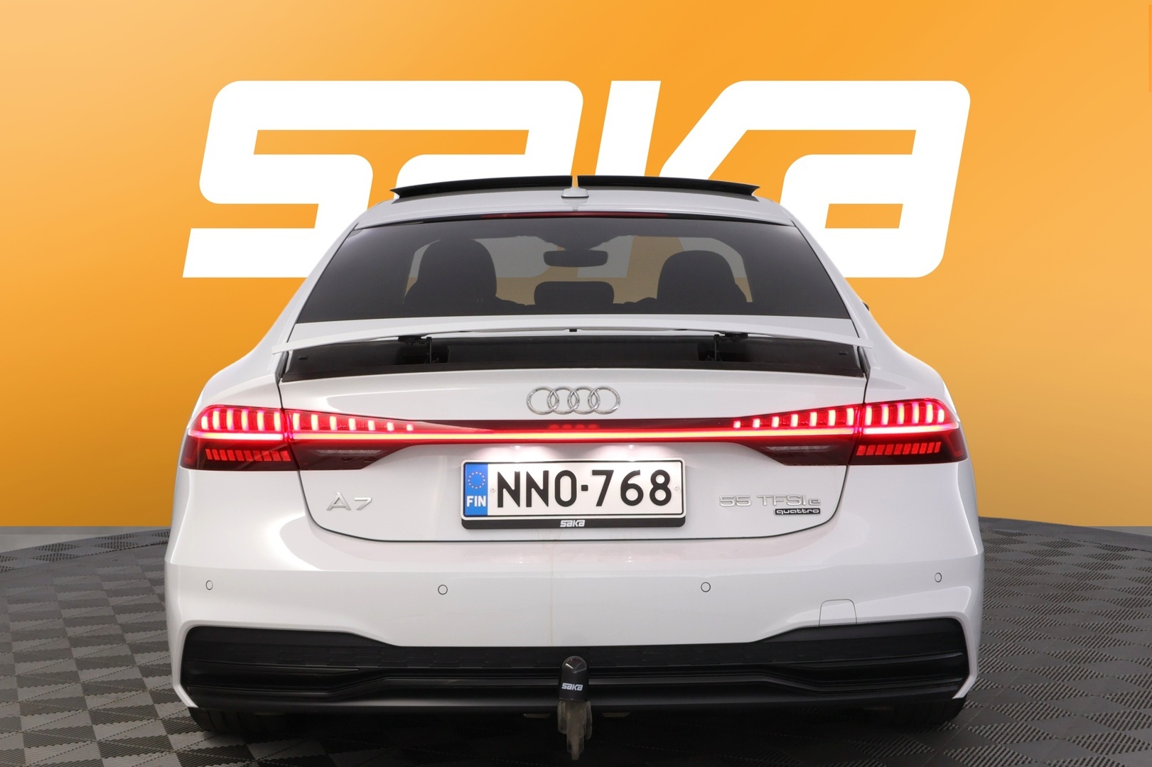 AUDI A7 2020