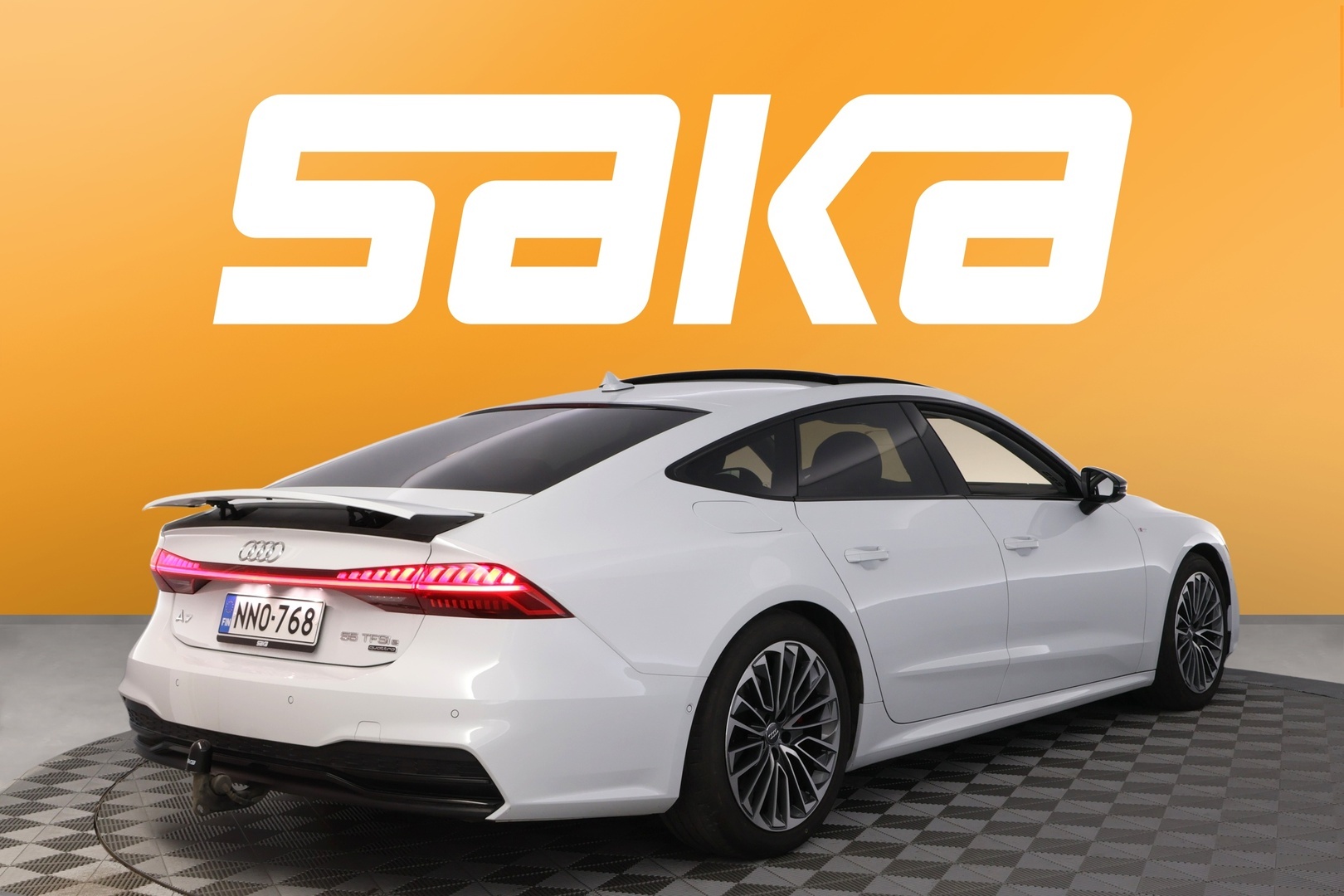 AUDI A7 2020