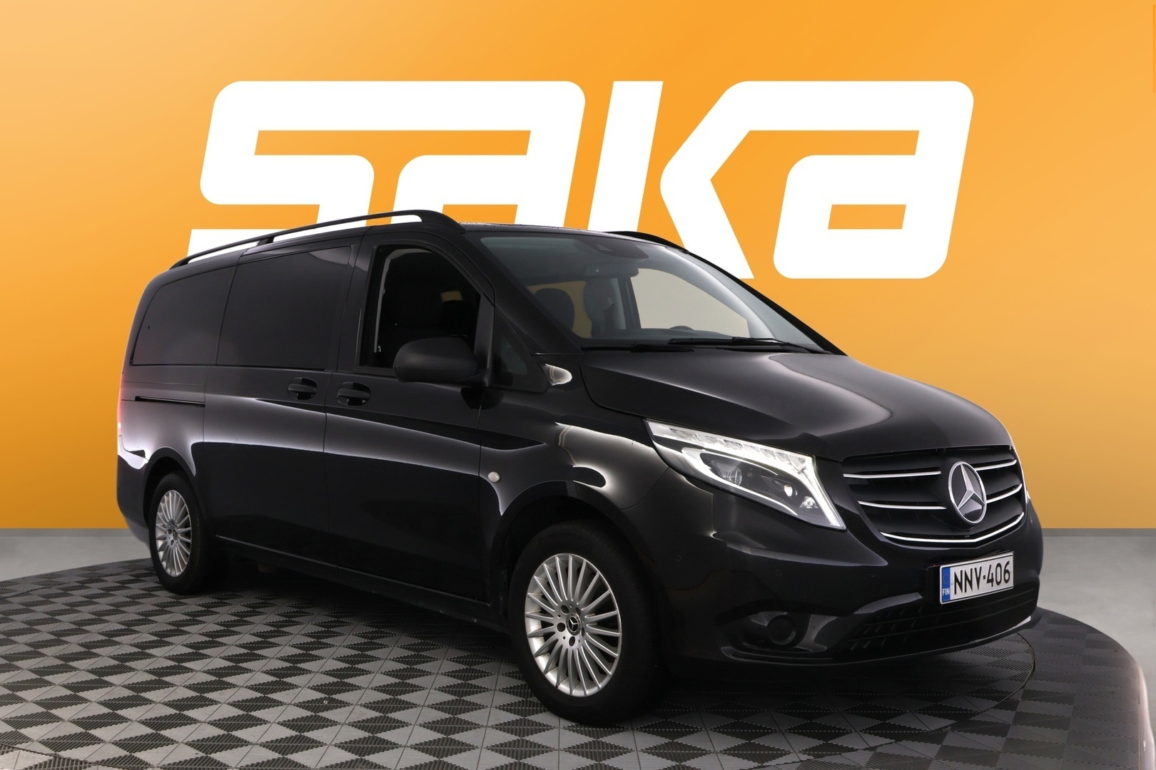 MERCEDES-BENZ Vito 2021