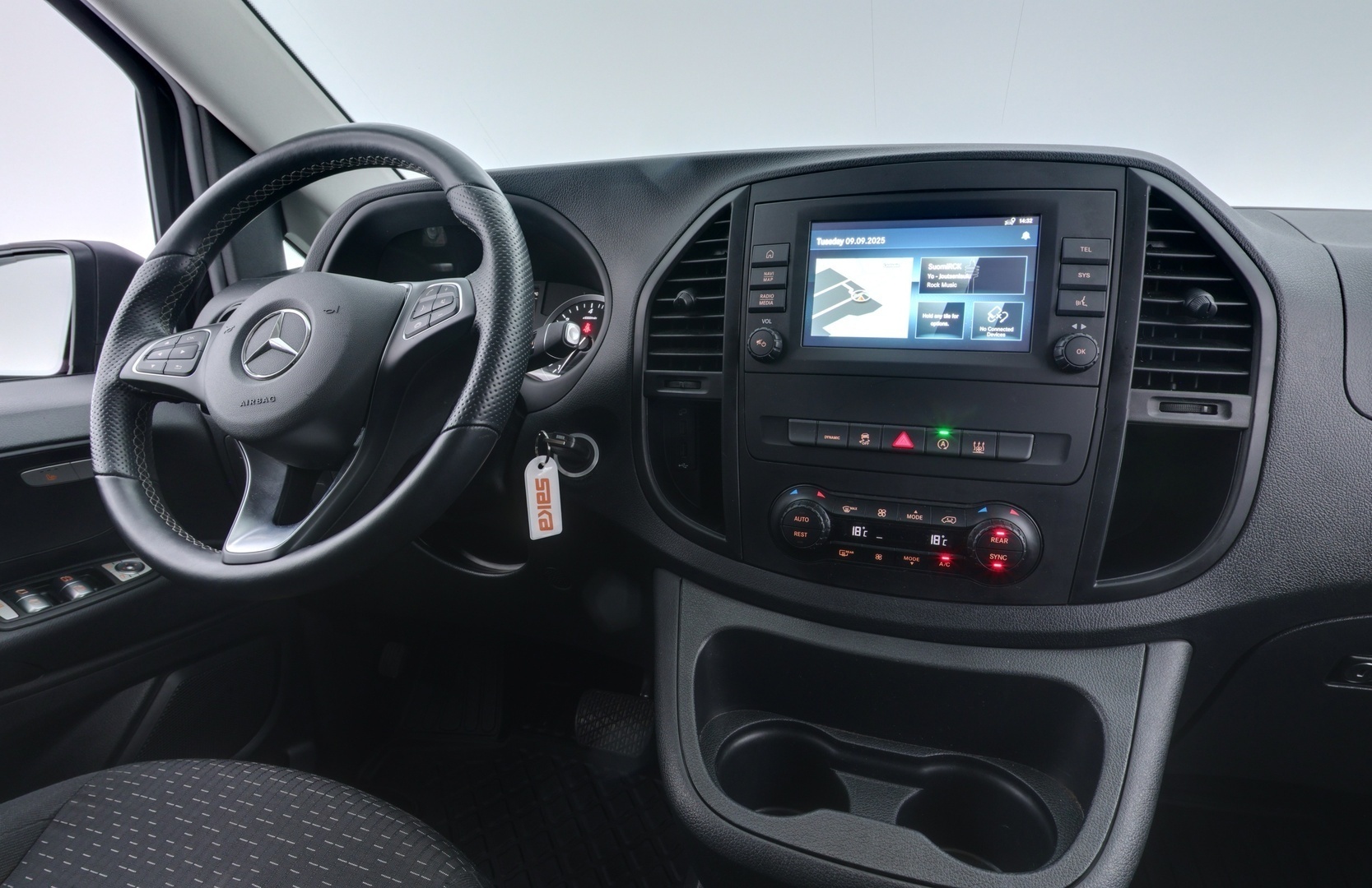 MERCEDES-BENZ Vito 2021