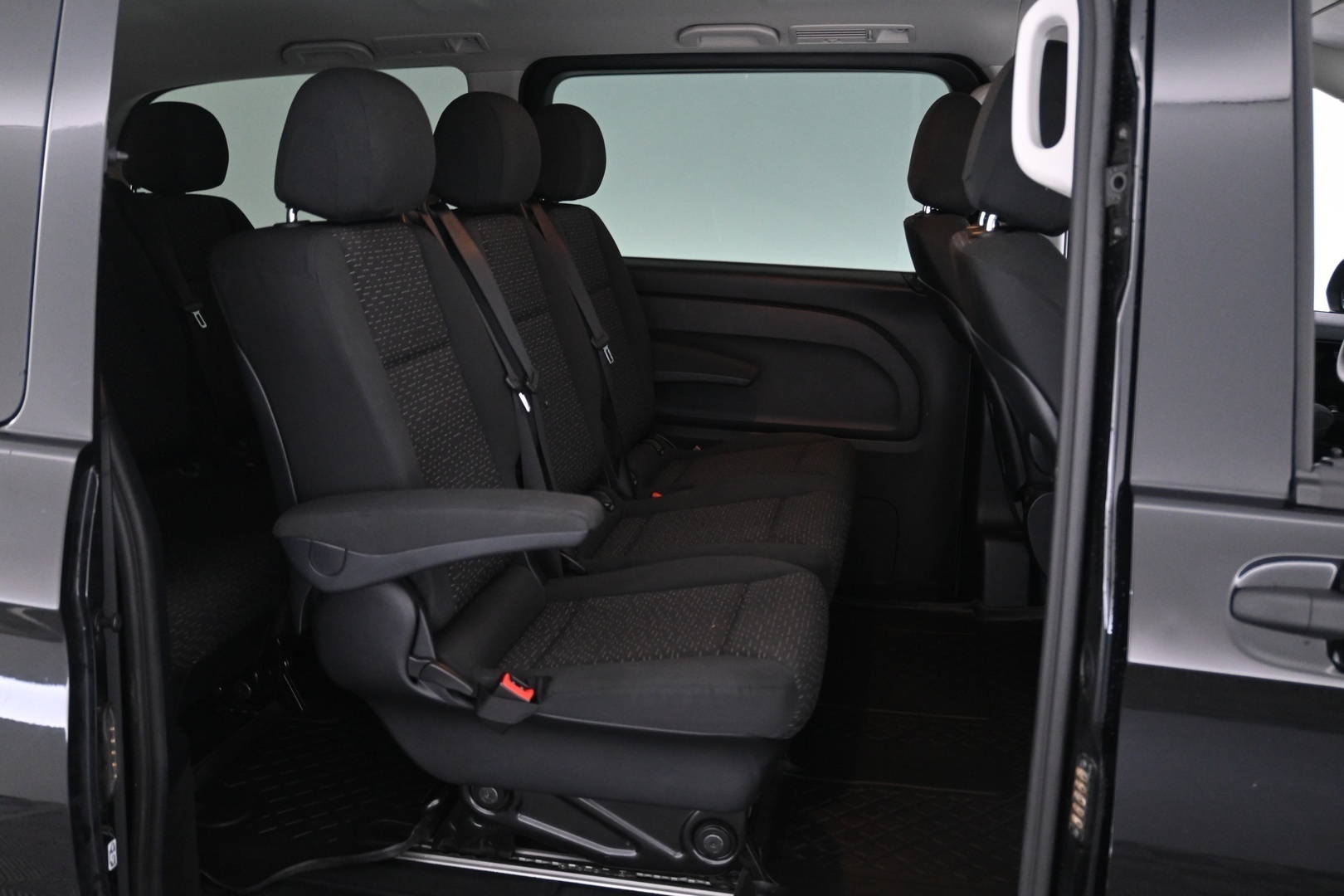 MERCEDES-BENZ Vito 2021