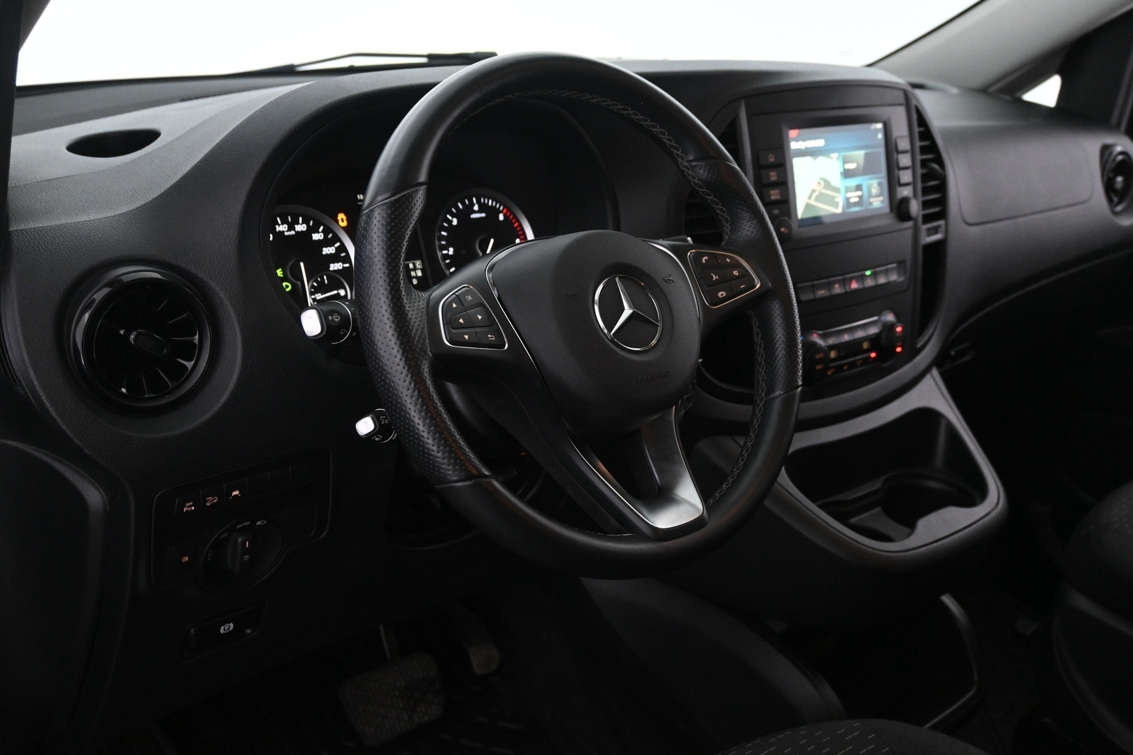 MERCEDES-BENZ Vito 2021