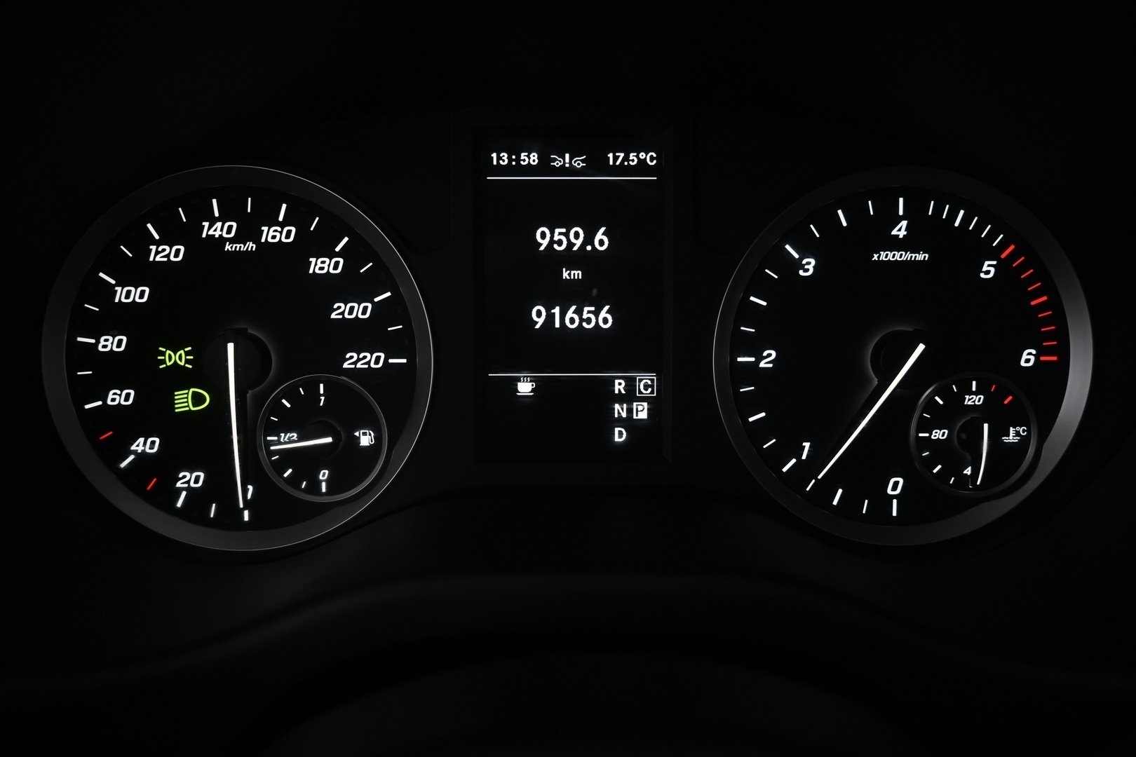 MERCEDES-BENZ Vito 2021