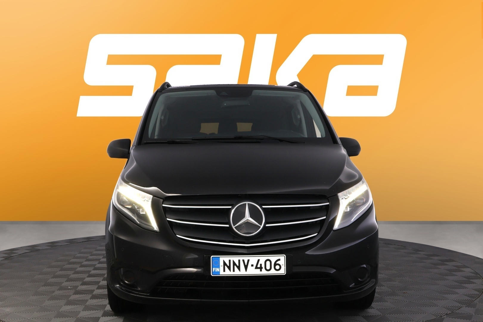 MERCEDES-BENZ Vito 2021