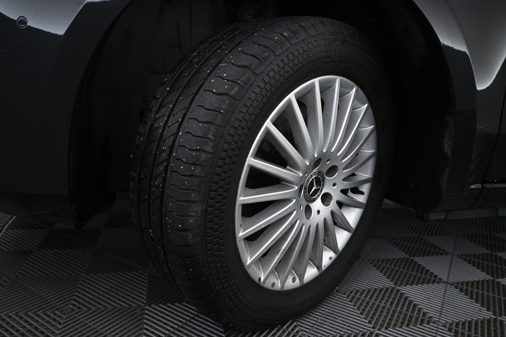 MERCEDES-BENZ Vito 2021