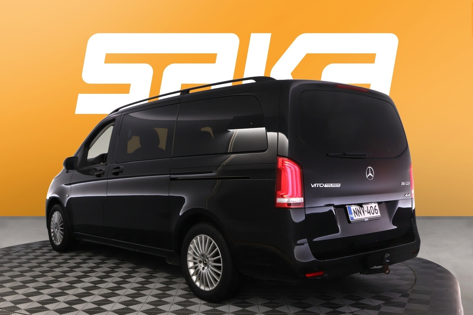 MERCEDES-BENZ Vito 2021