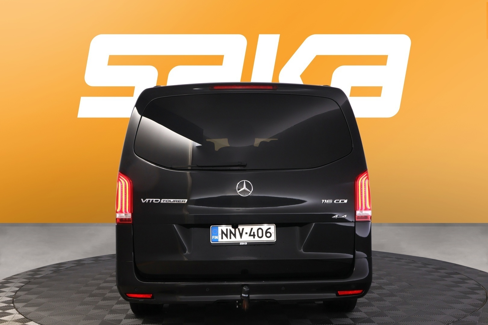 MERCEDES-BENZ Vito 2021