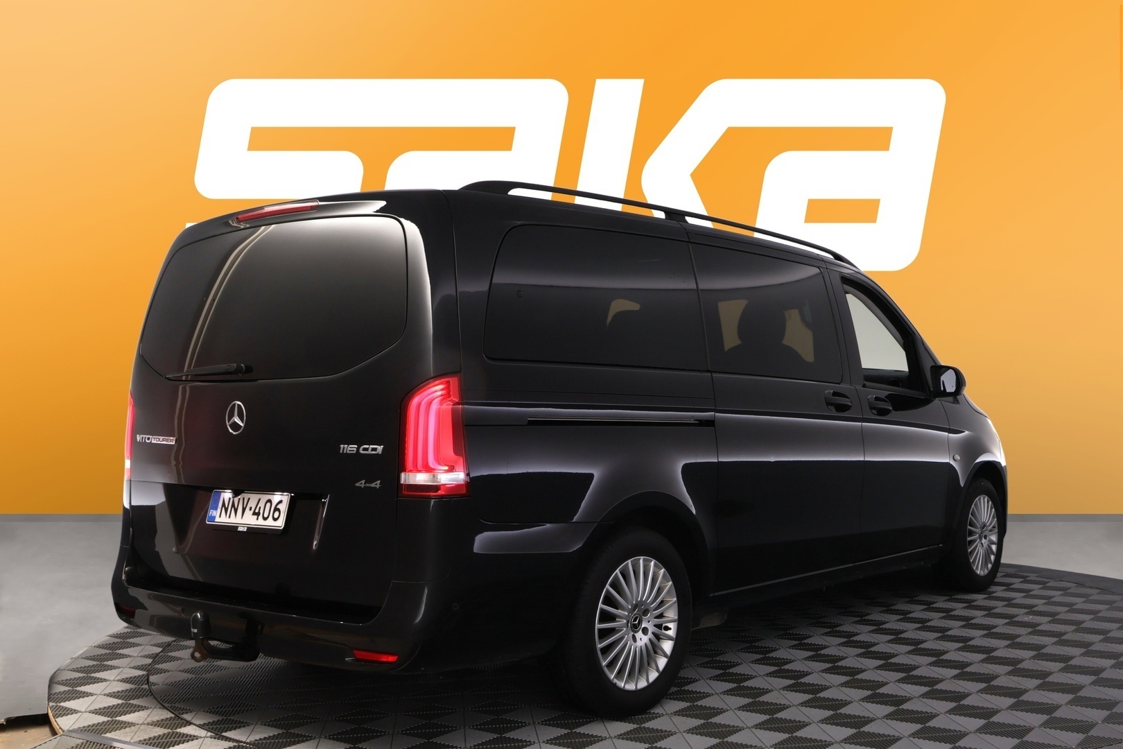 MERCEDES-BENZ Vito 2021