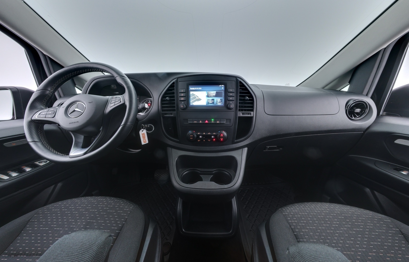 MERCEDES-BENZ Vito 2021