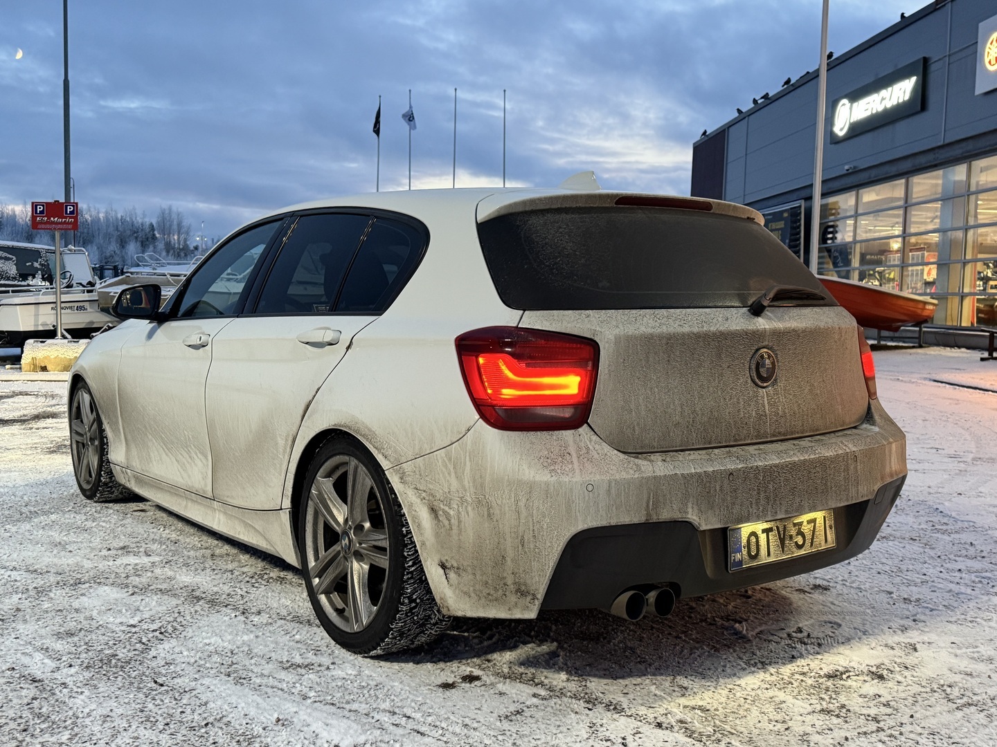BMW 120 2013