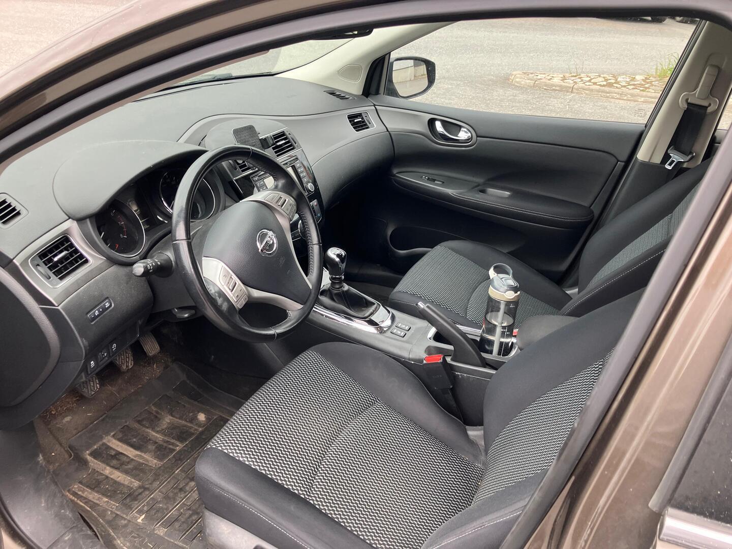 NISSAN Pulsar 2017