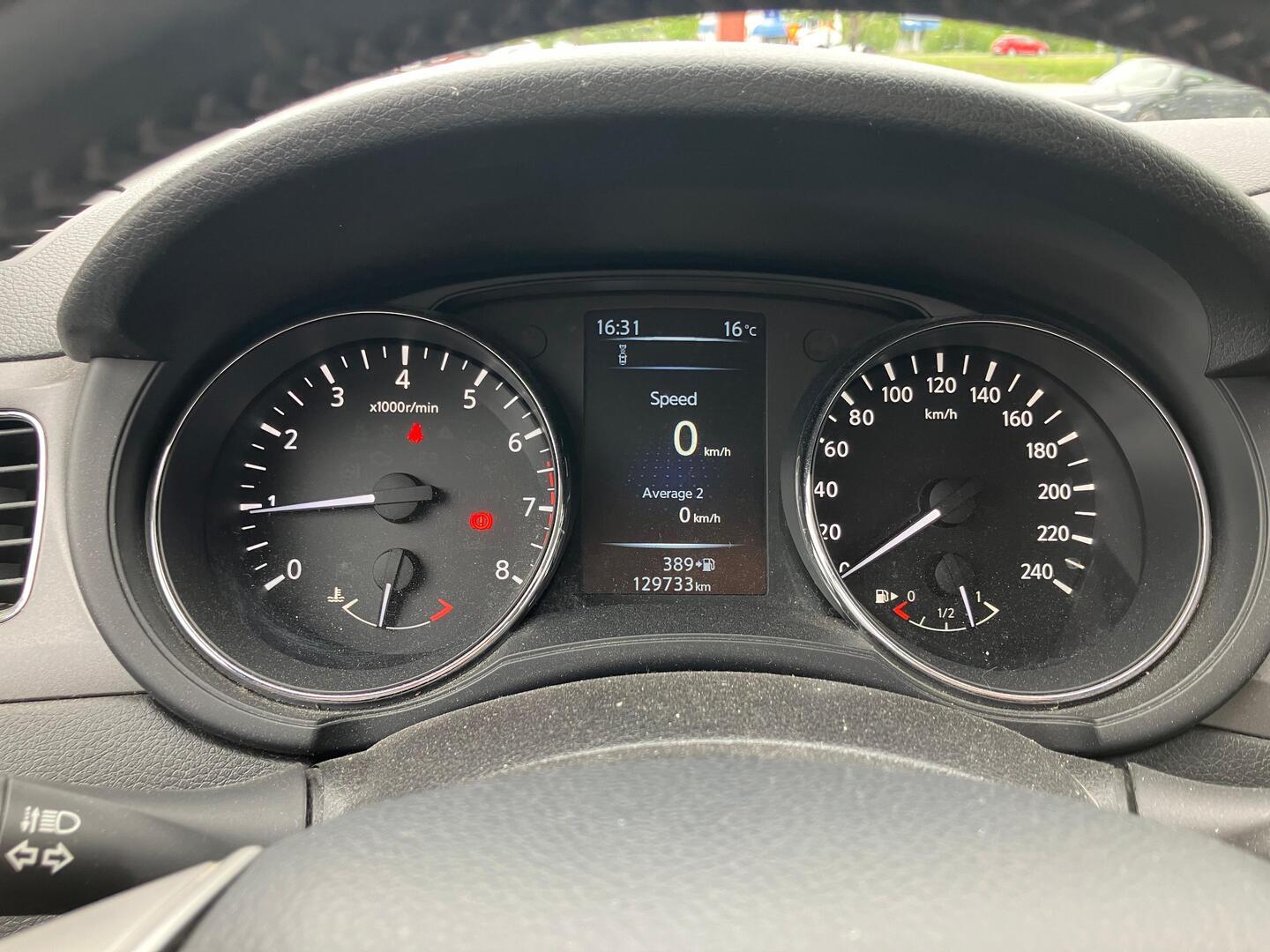 NISSAN Pulsar 2017
