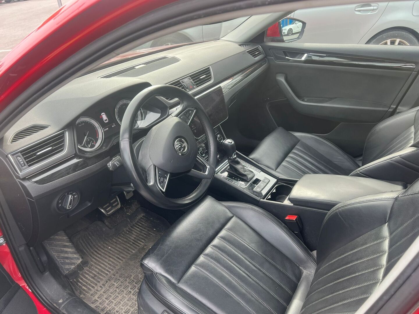 SKODA Superb 2018