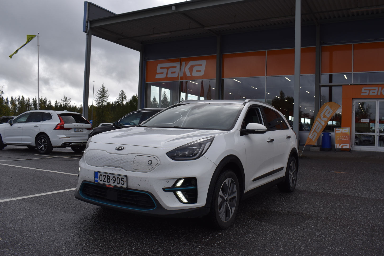 KIA Niro Electric 2020