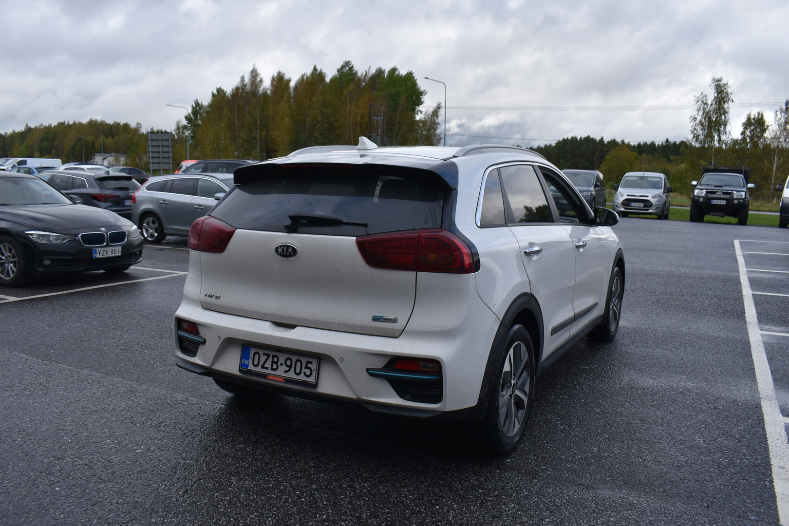 KIA Niro Electric 2020