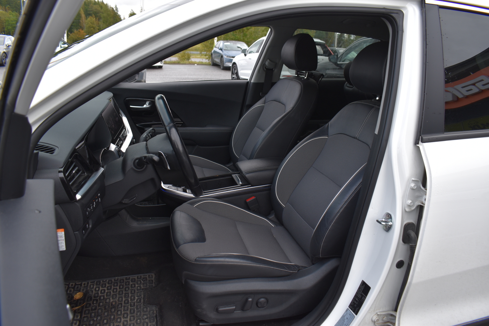 KIA Niro Electric 2020