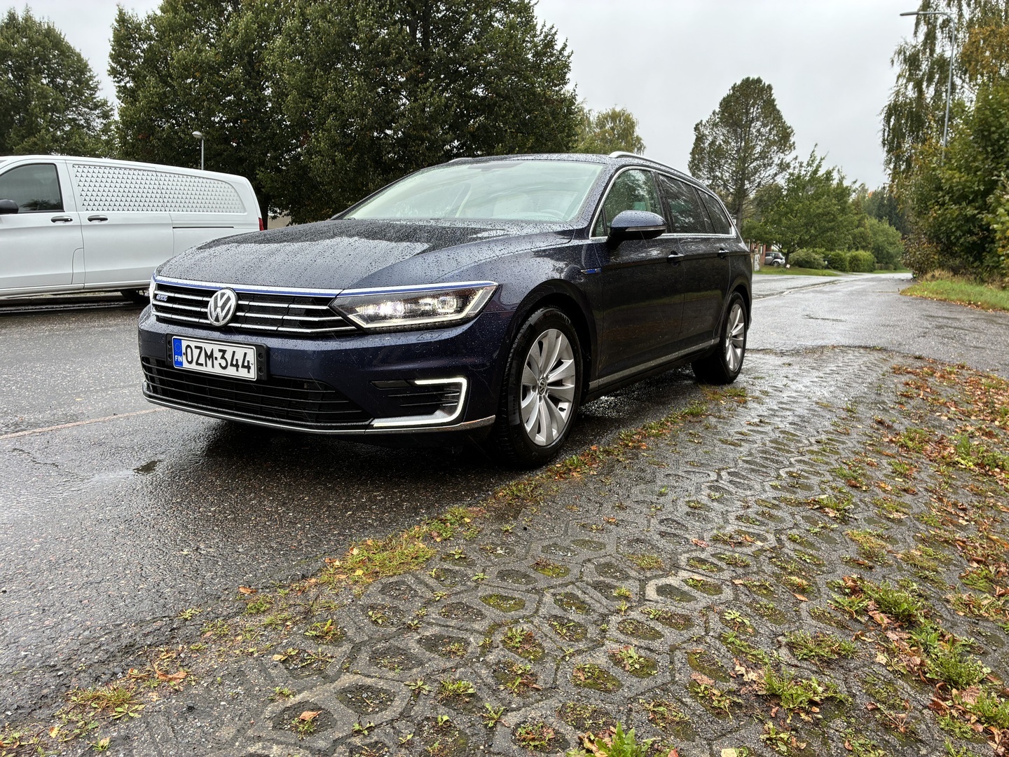 VOLKSWAGEN Passat 2017