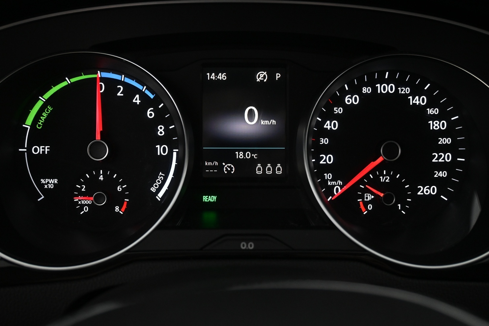 VOLKSWAGEN Passat 2017