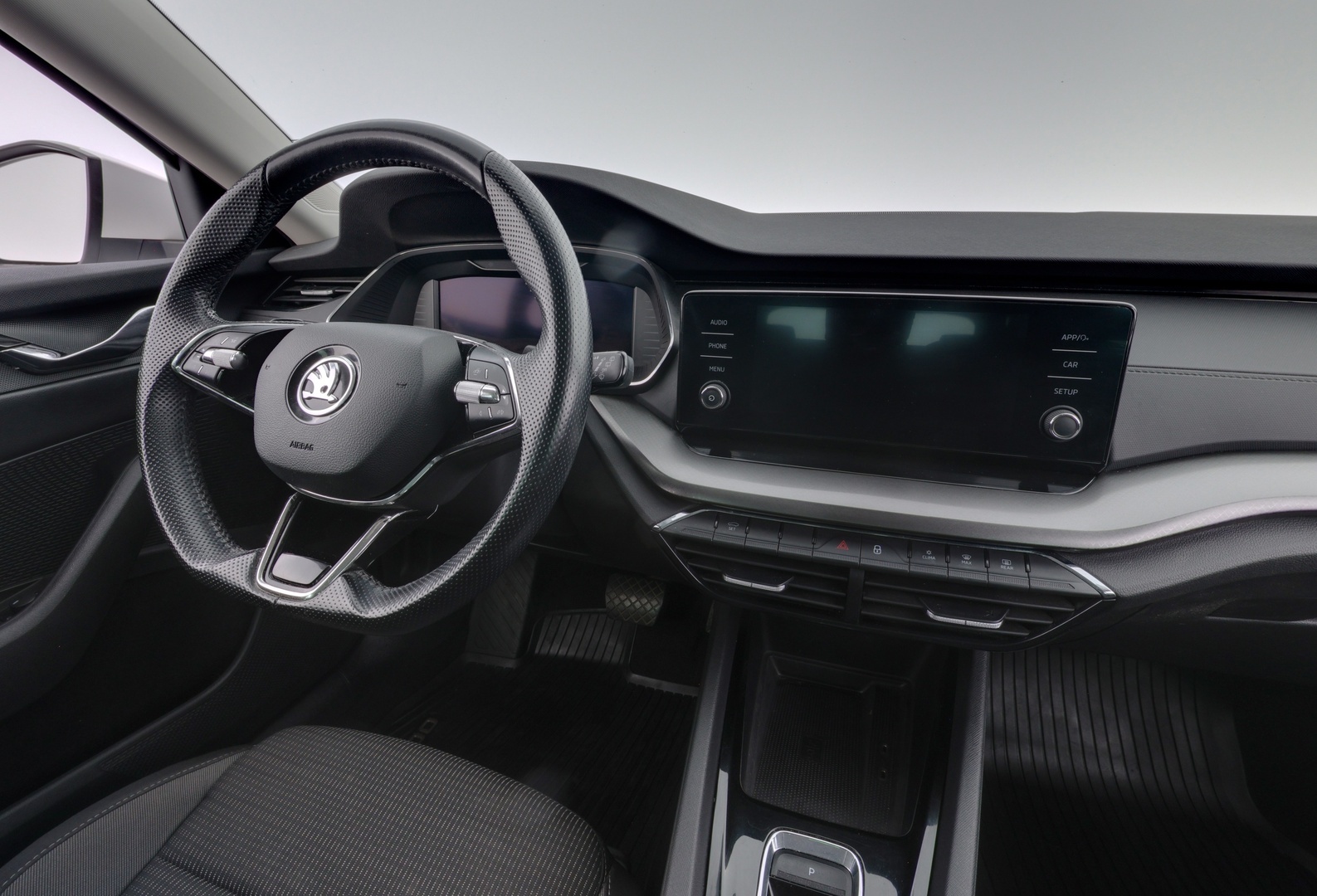 SKODA Octavia 2021