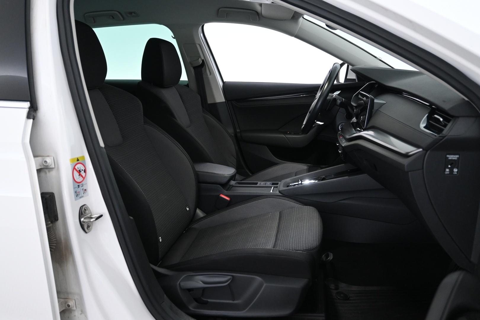 SKODA Octavia 2021