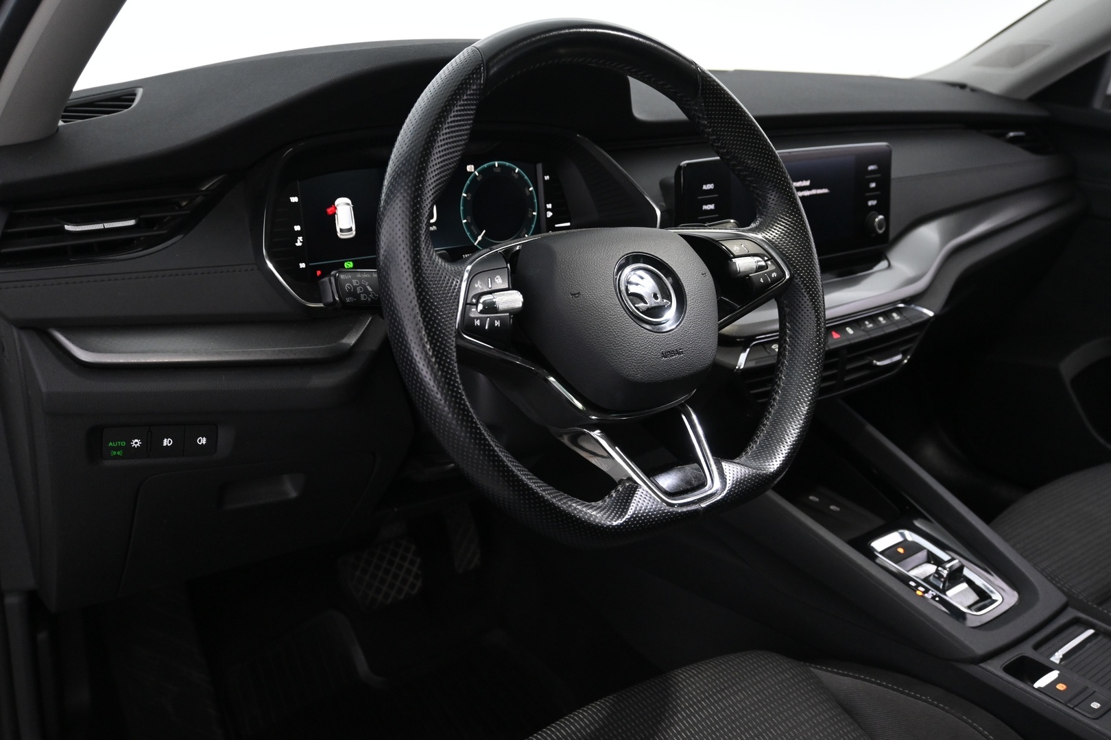 SKODA Octavia 2021