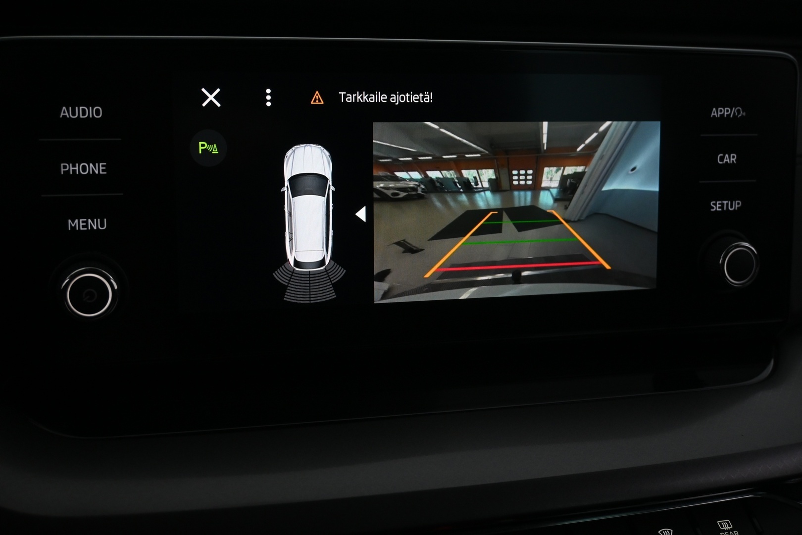 SKODA Octavia 2021