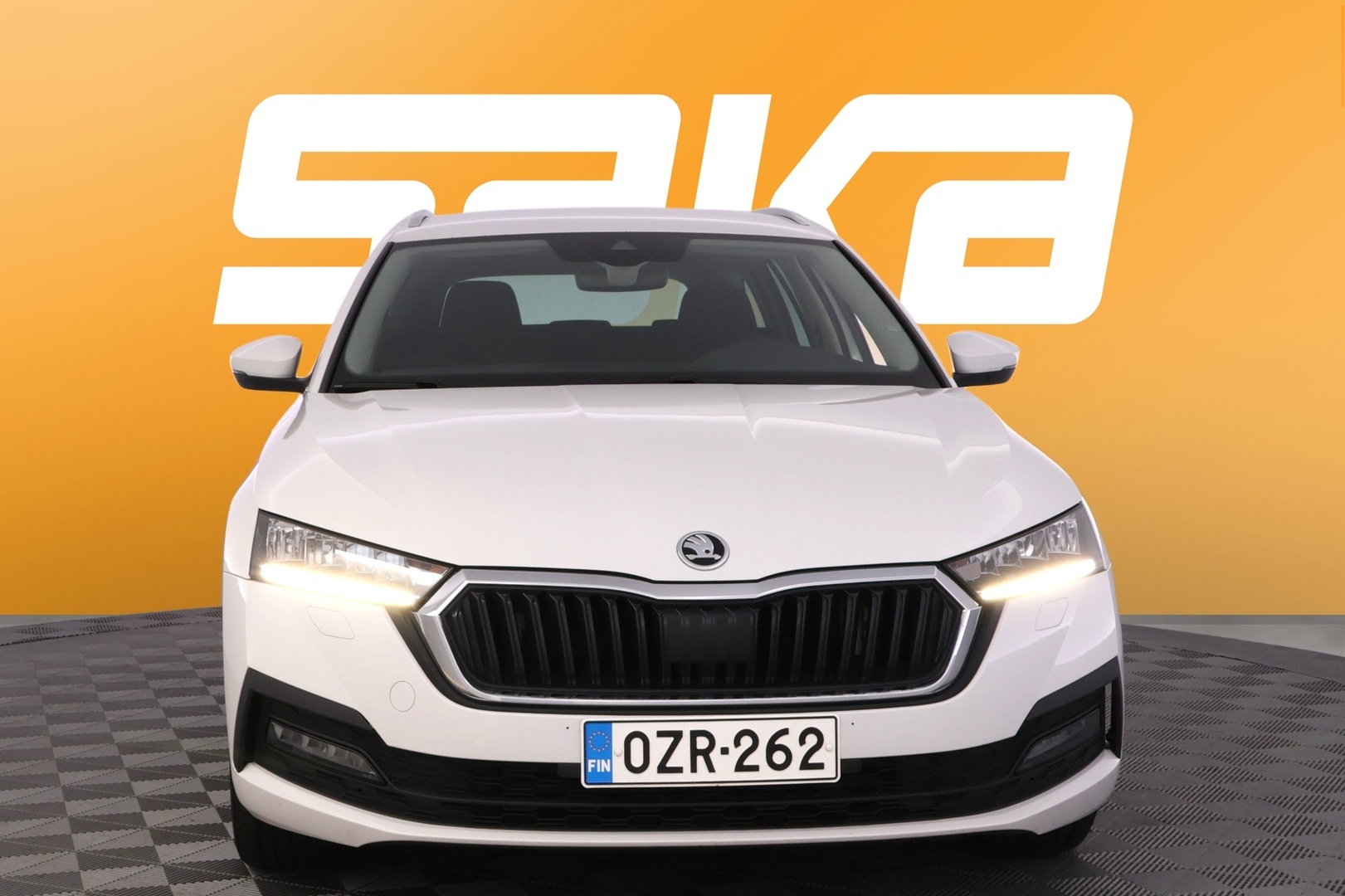 SKODA Octavia 2021