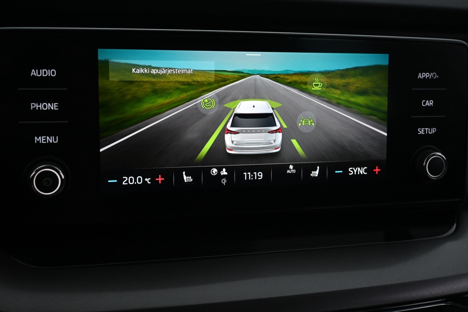 SKODA Octavia 2021