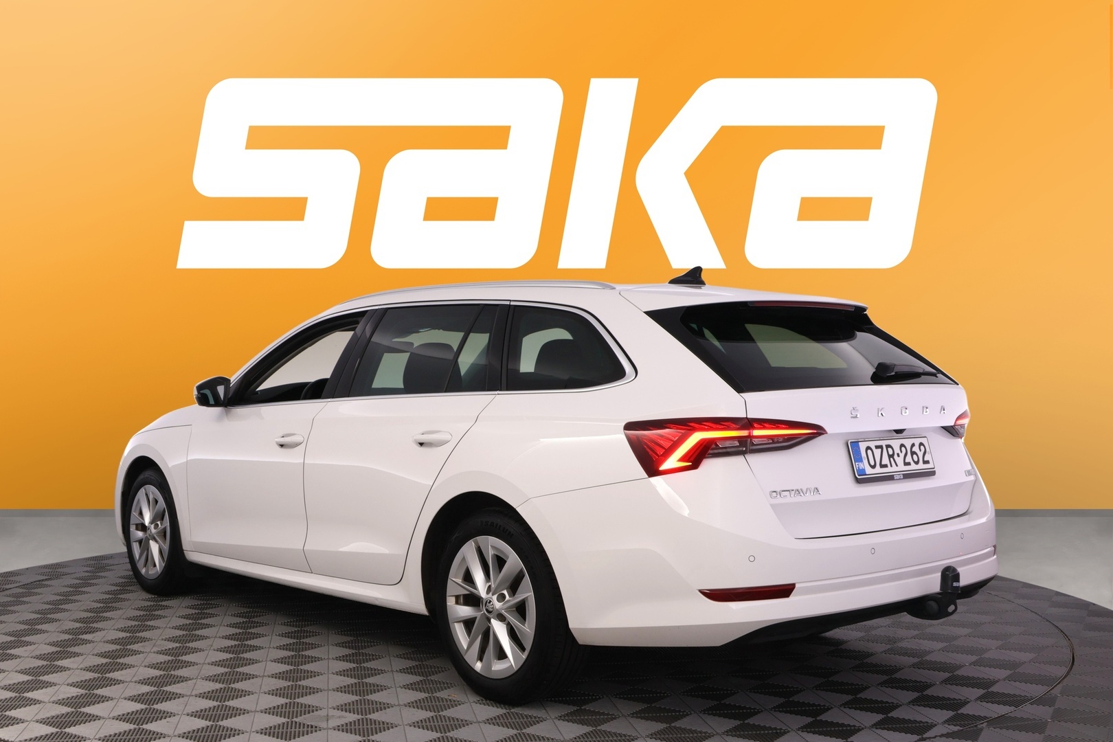 SKODA Octavia 2021