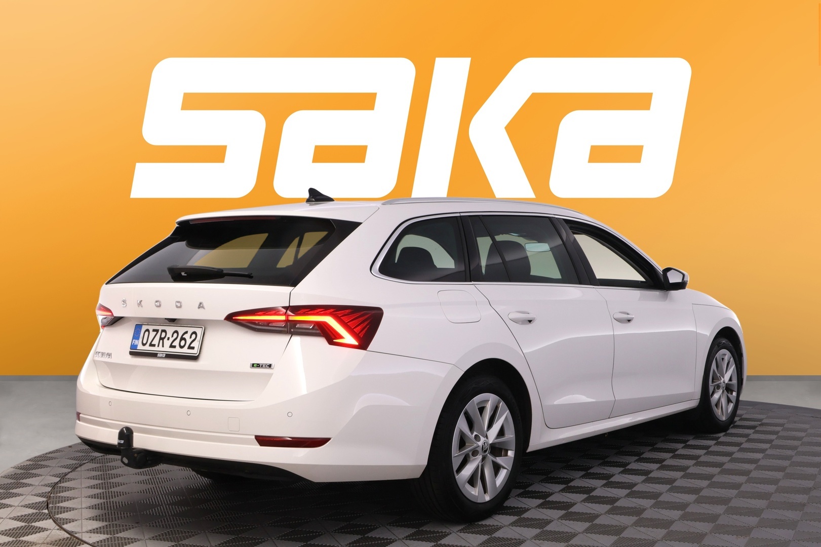 SKODA Octavia 2021