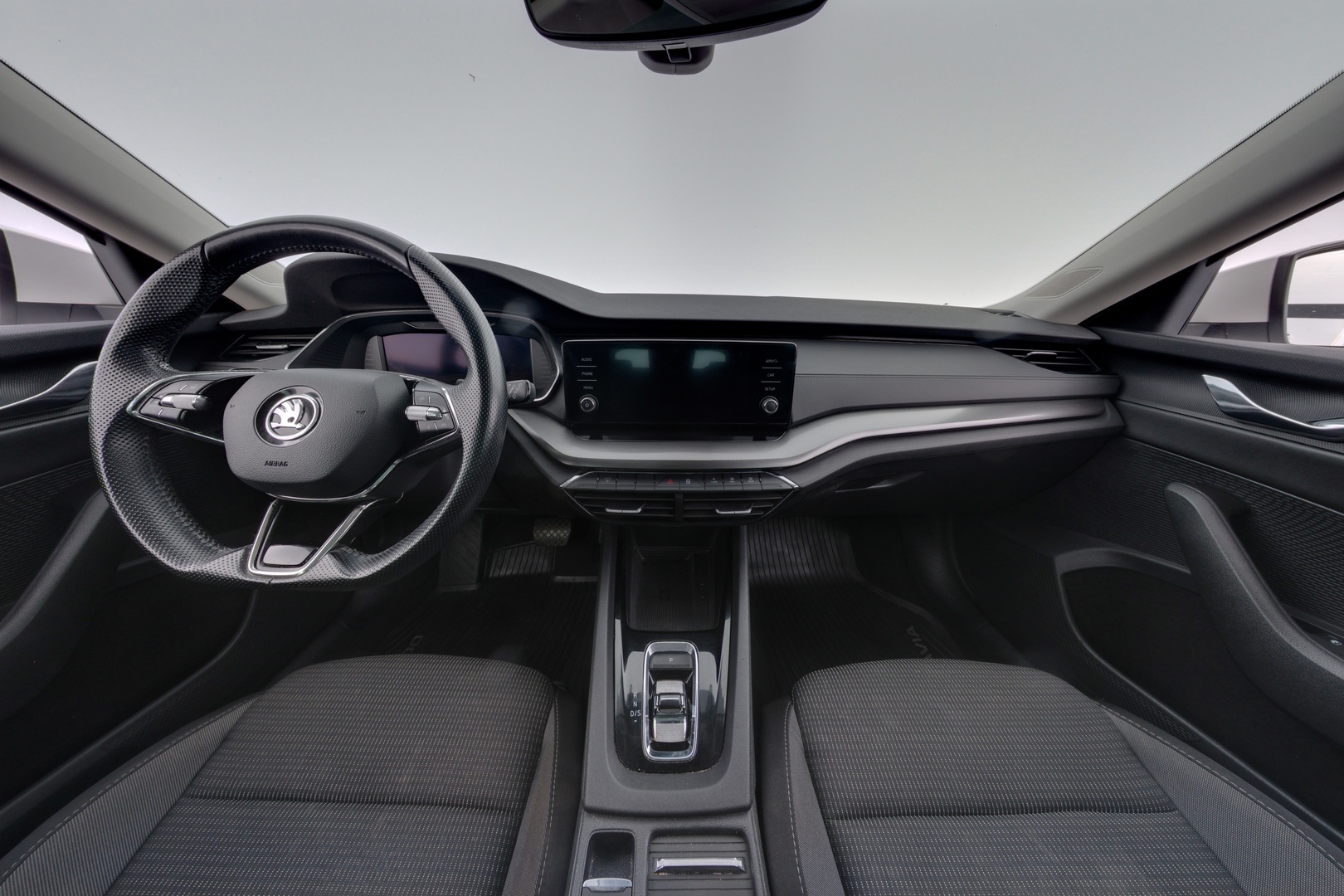 SKODA Octavia 2021