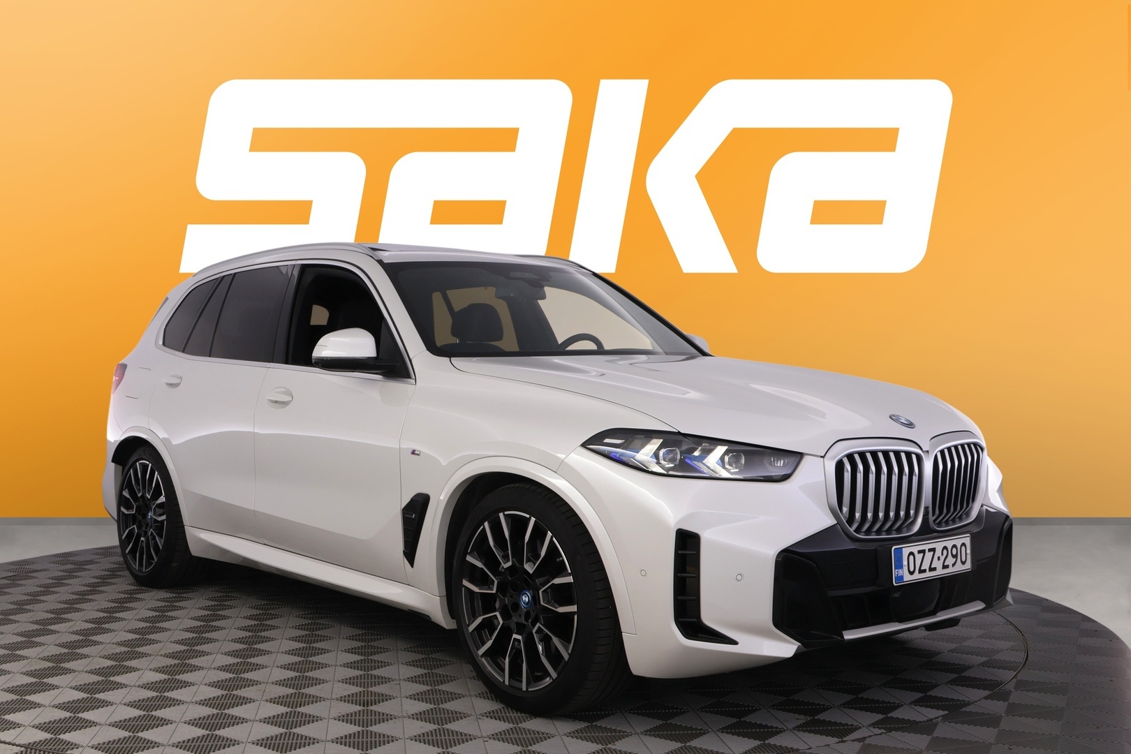BMW X5 2024