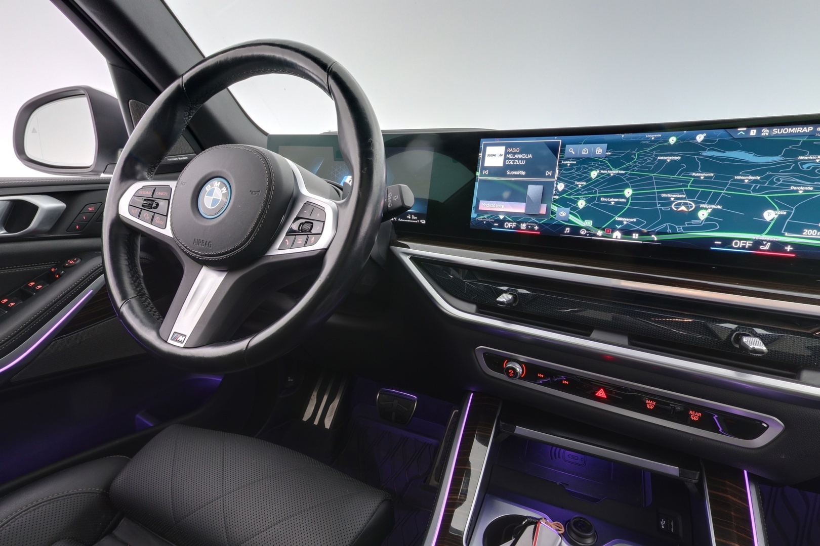 BMW X5 2024
