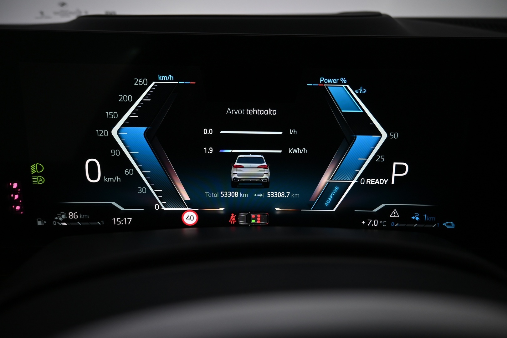 BMW X5 2024