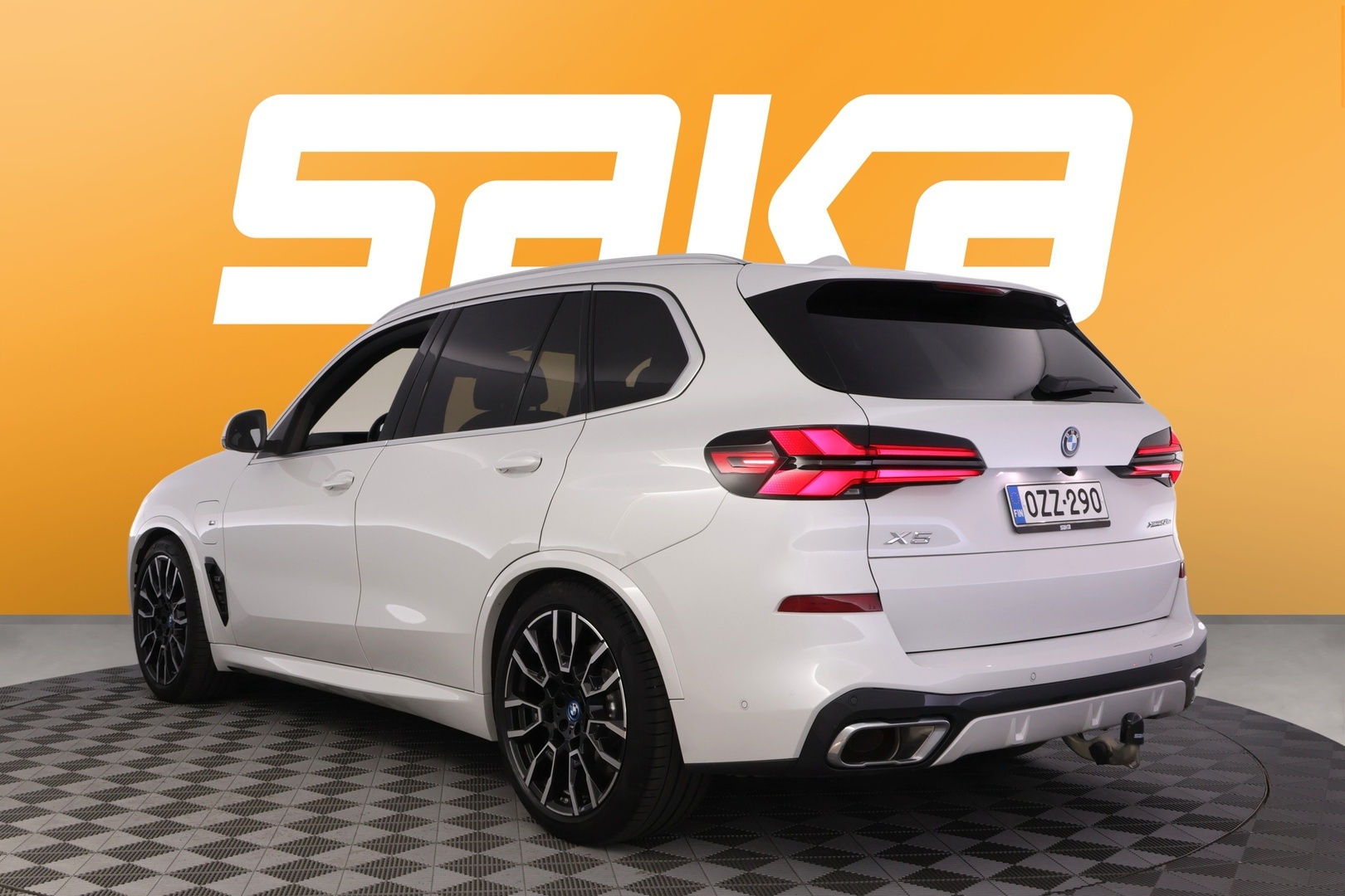 BMW X5 2024