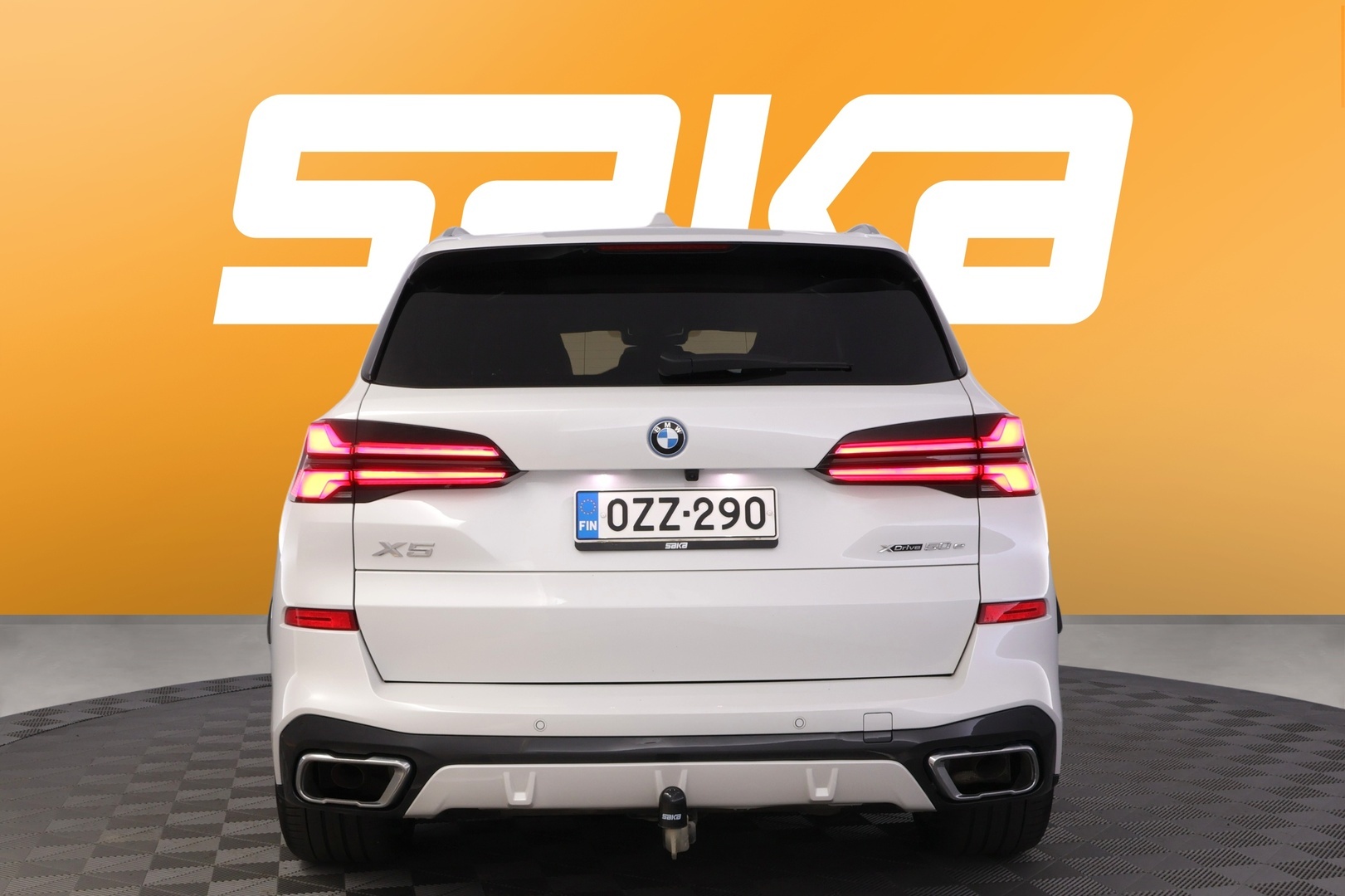 BMW X5 2024