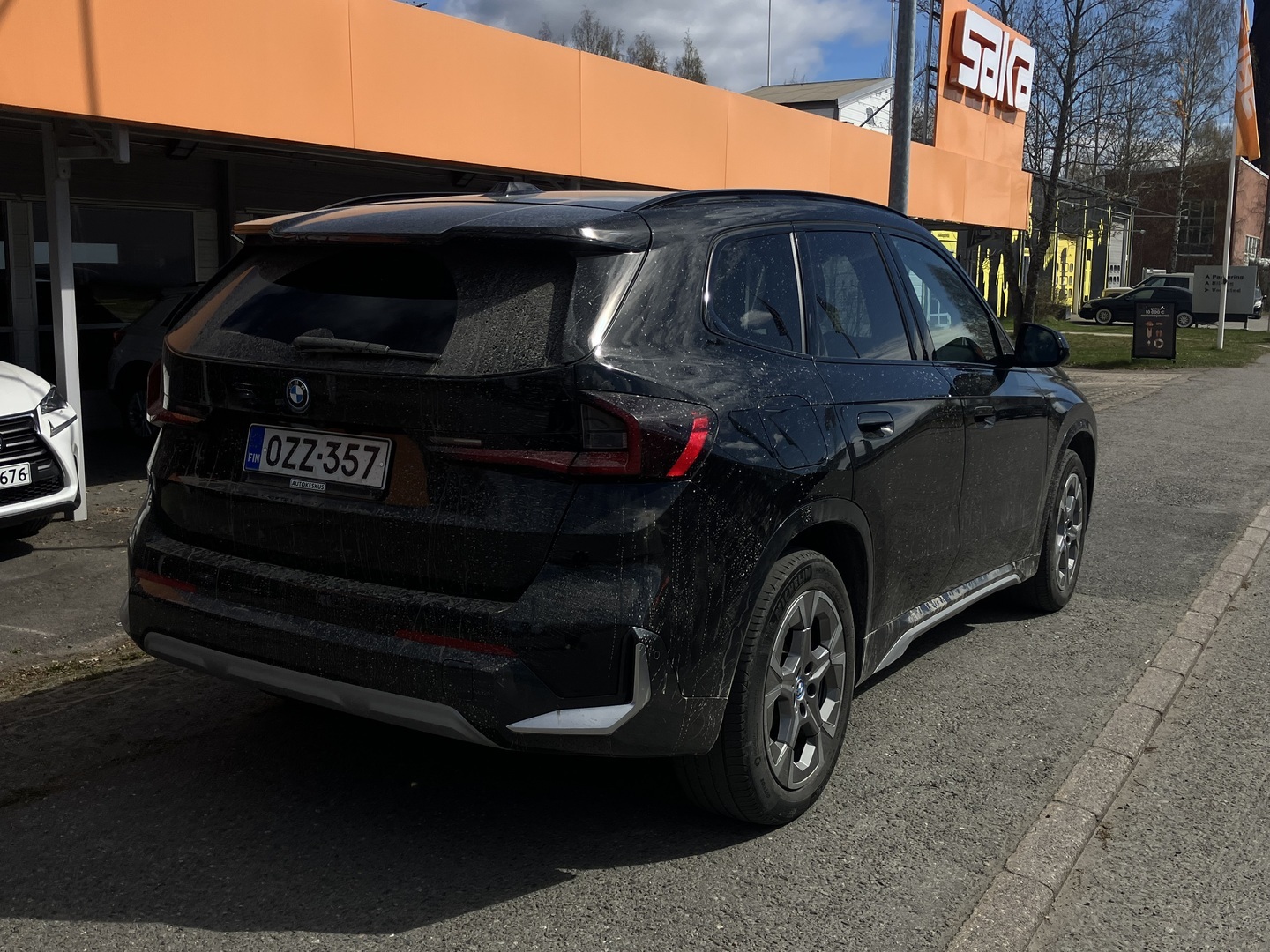 BMW X1 2023