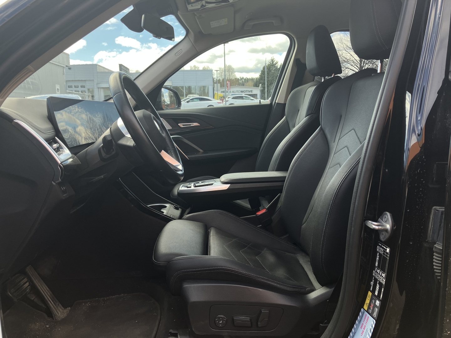 BMW X1 2023