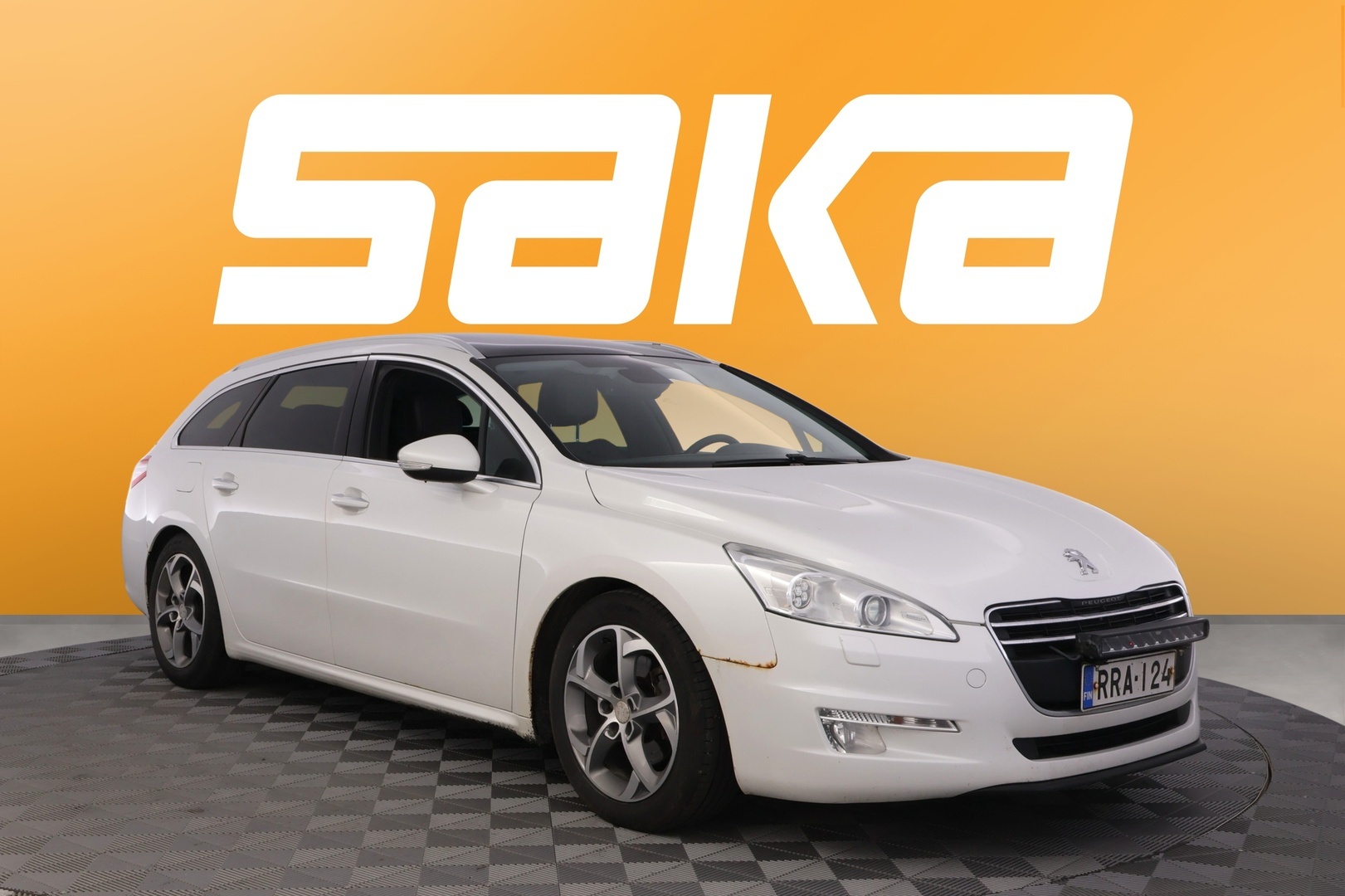PEUGEOT 508 2013