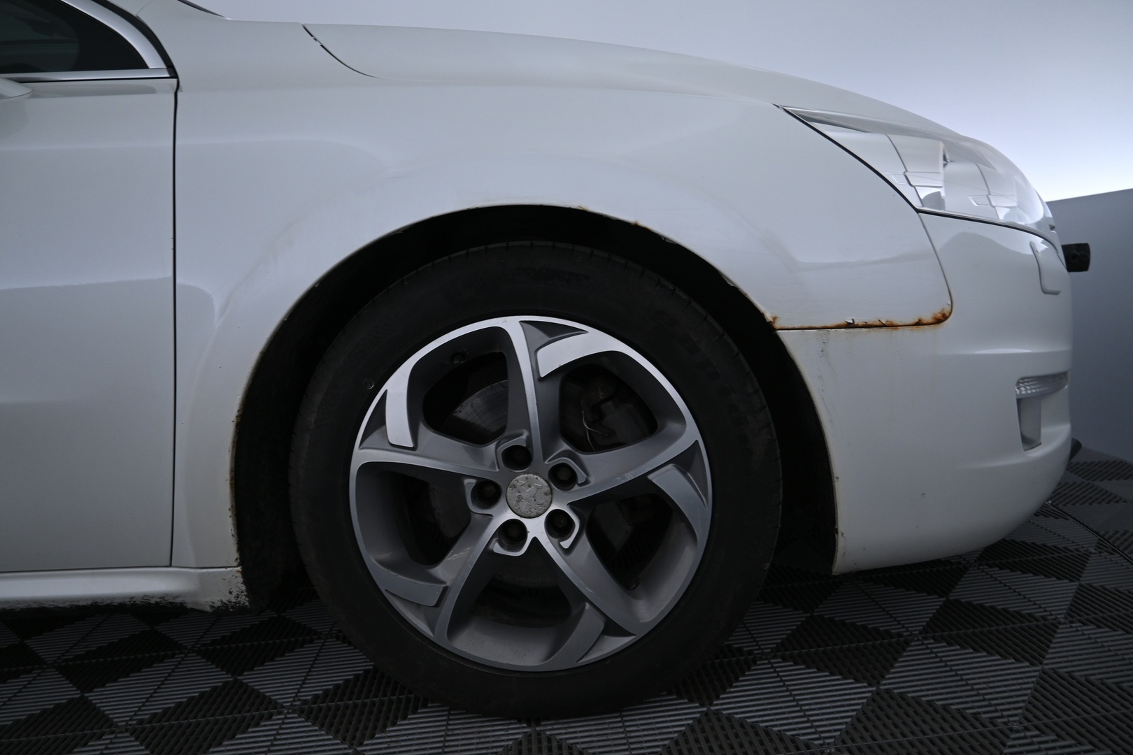 PEUGEOT 508 2013