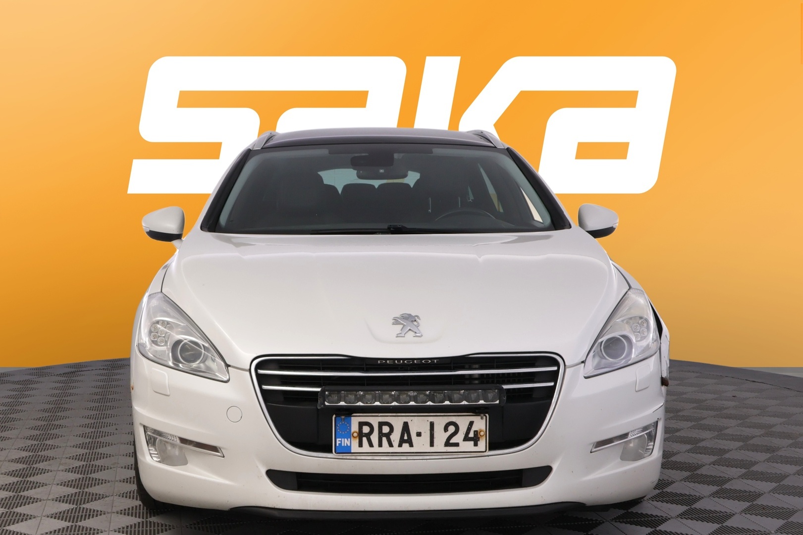 PEUGEOT 508 2013