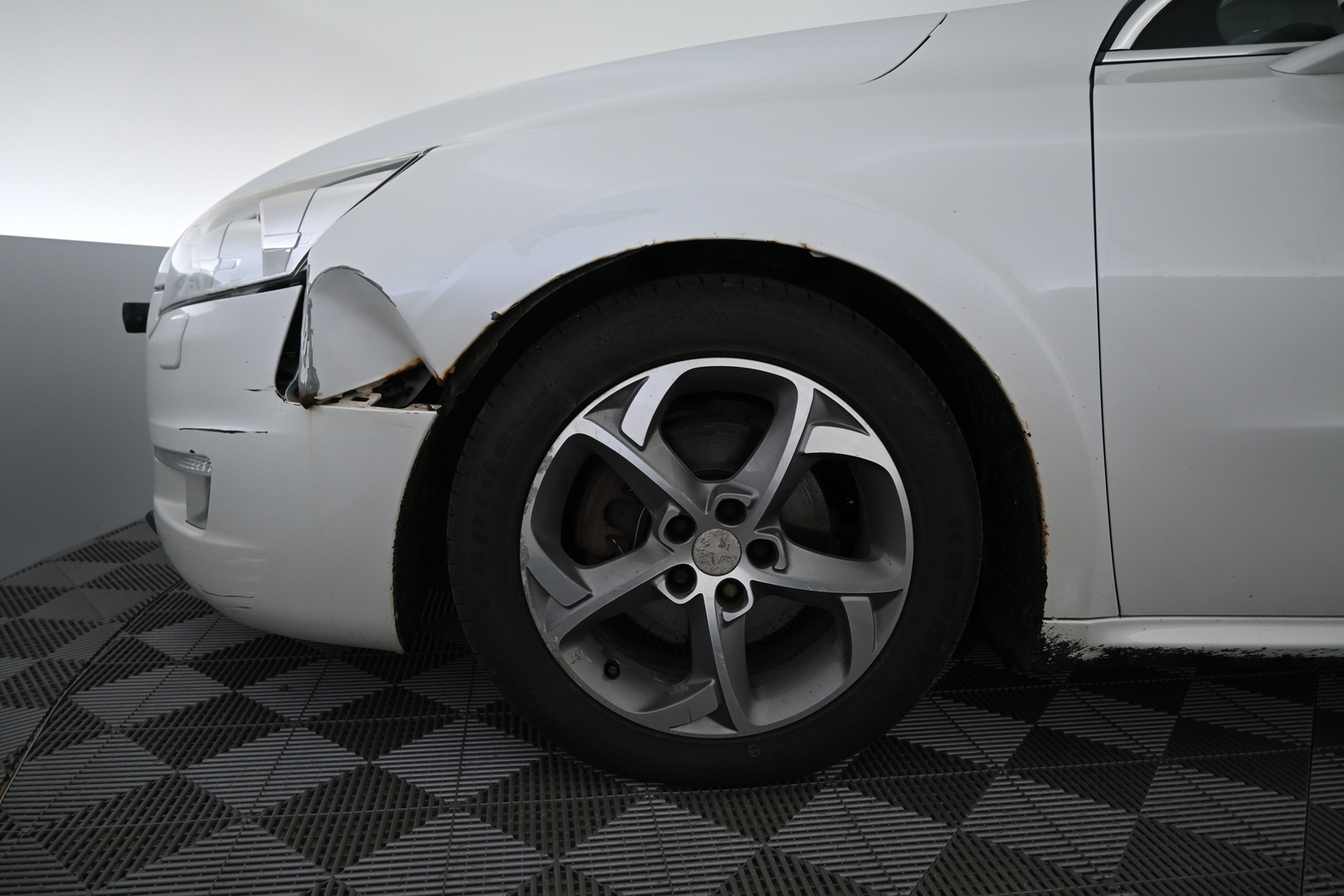 PEUGEOT 508 2013
