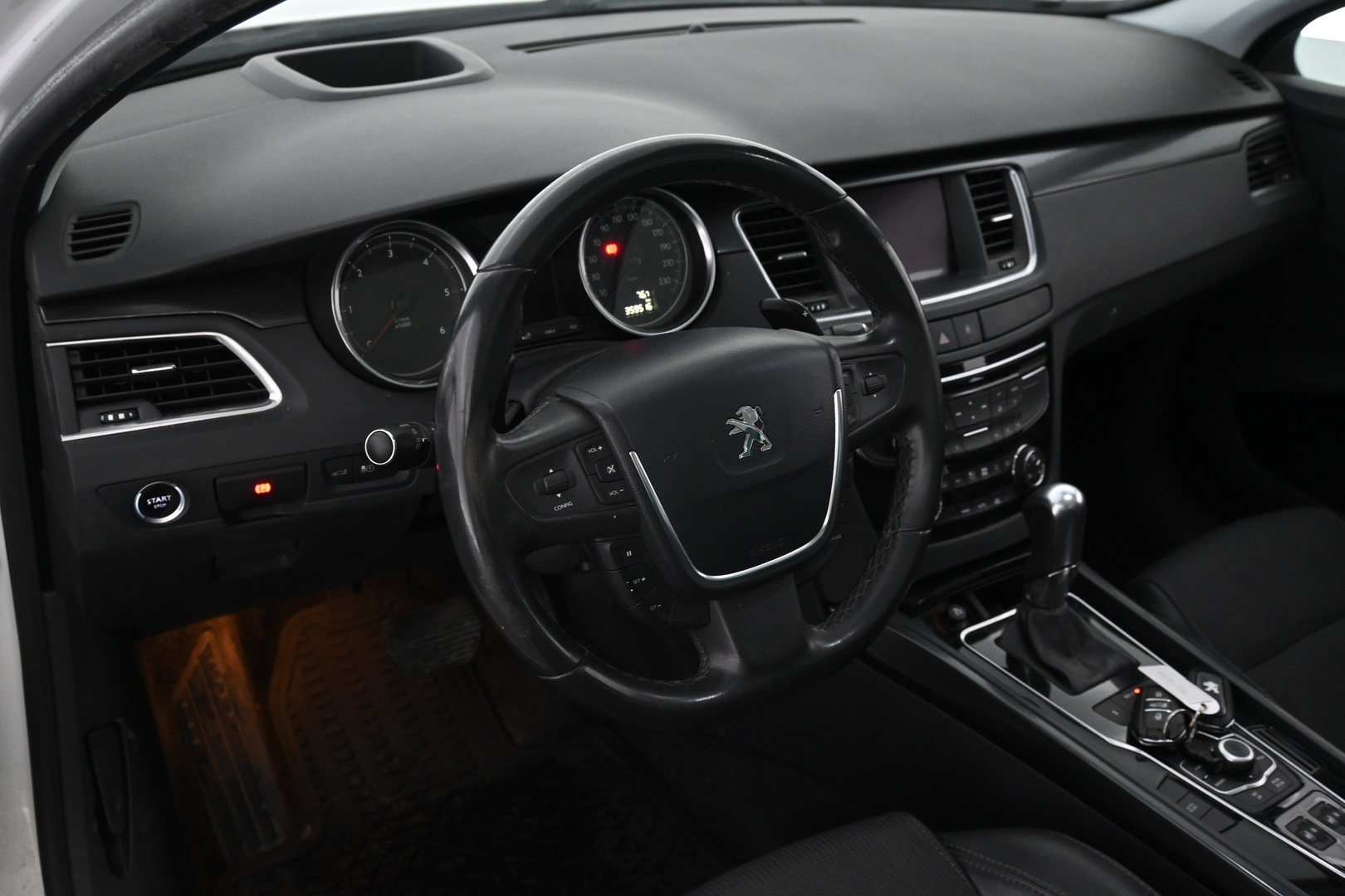 PEUGEOT 508 2013