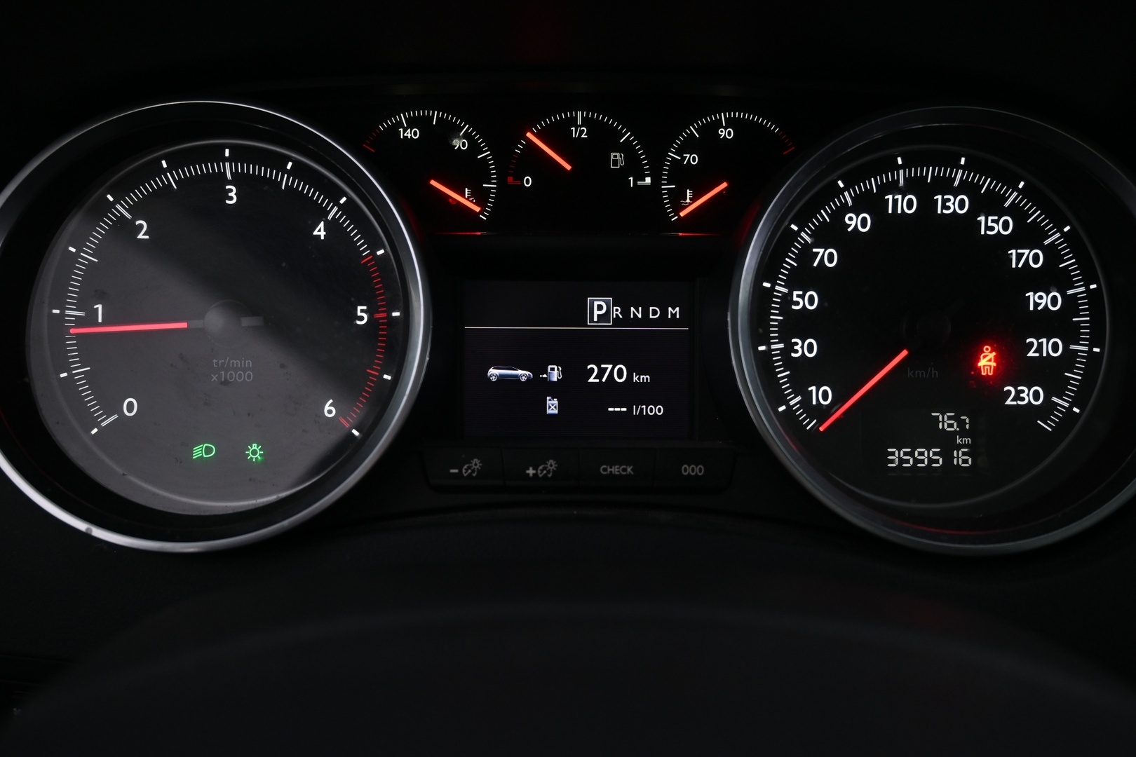 PEUGEOT 508 2013