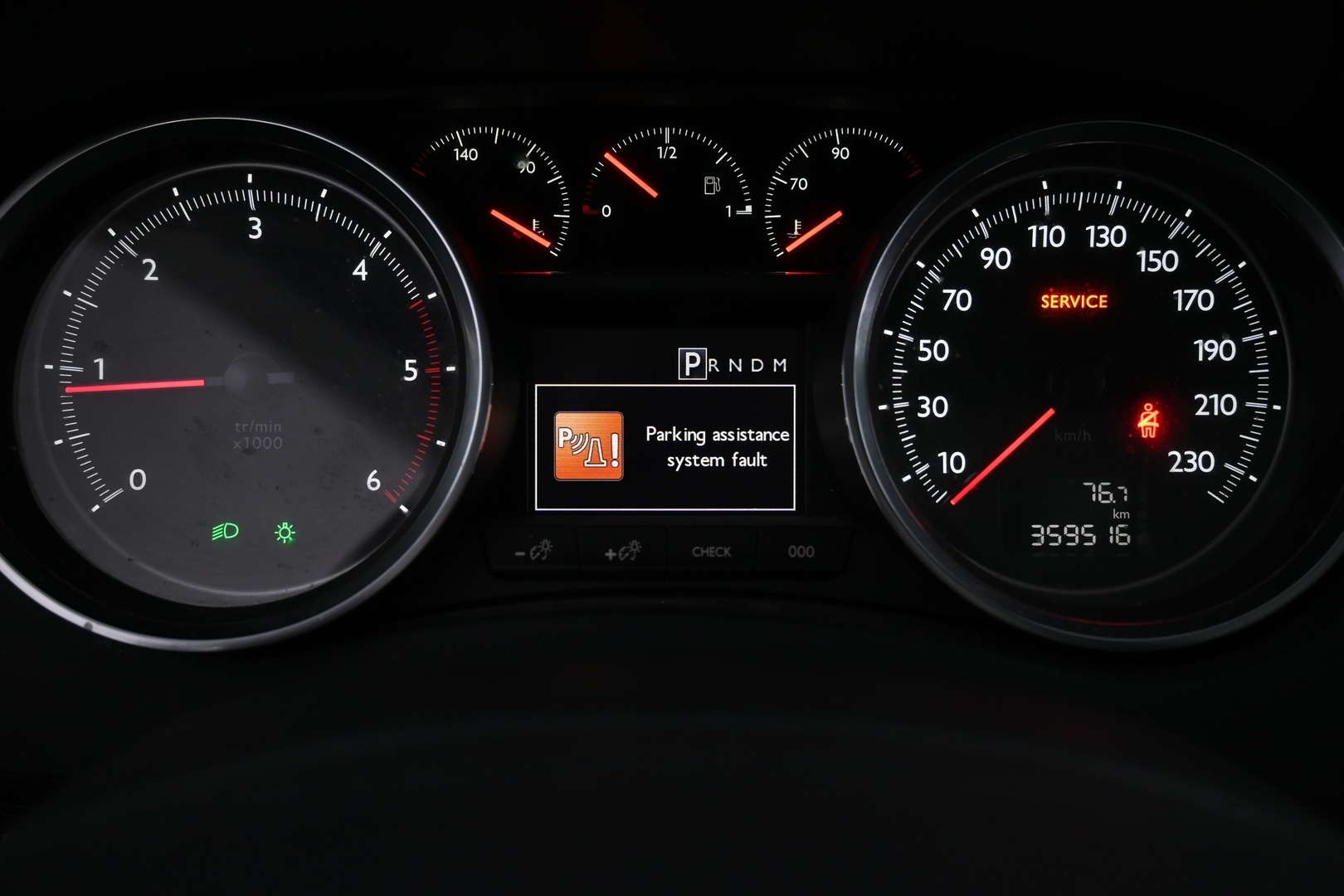 PEUGEOT 508 2013