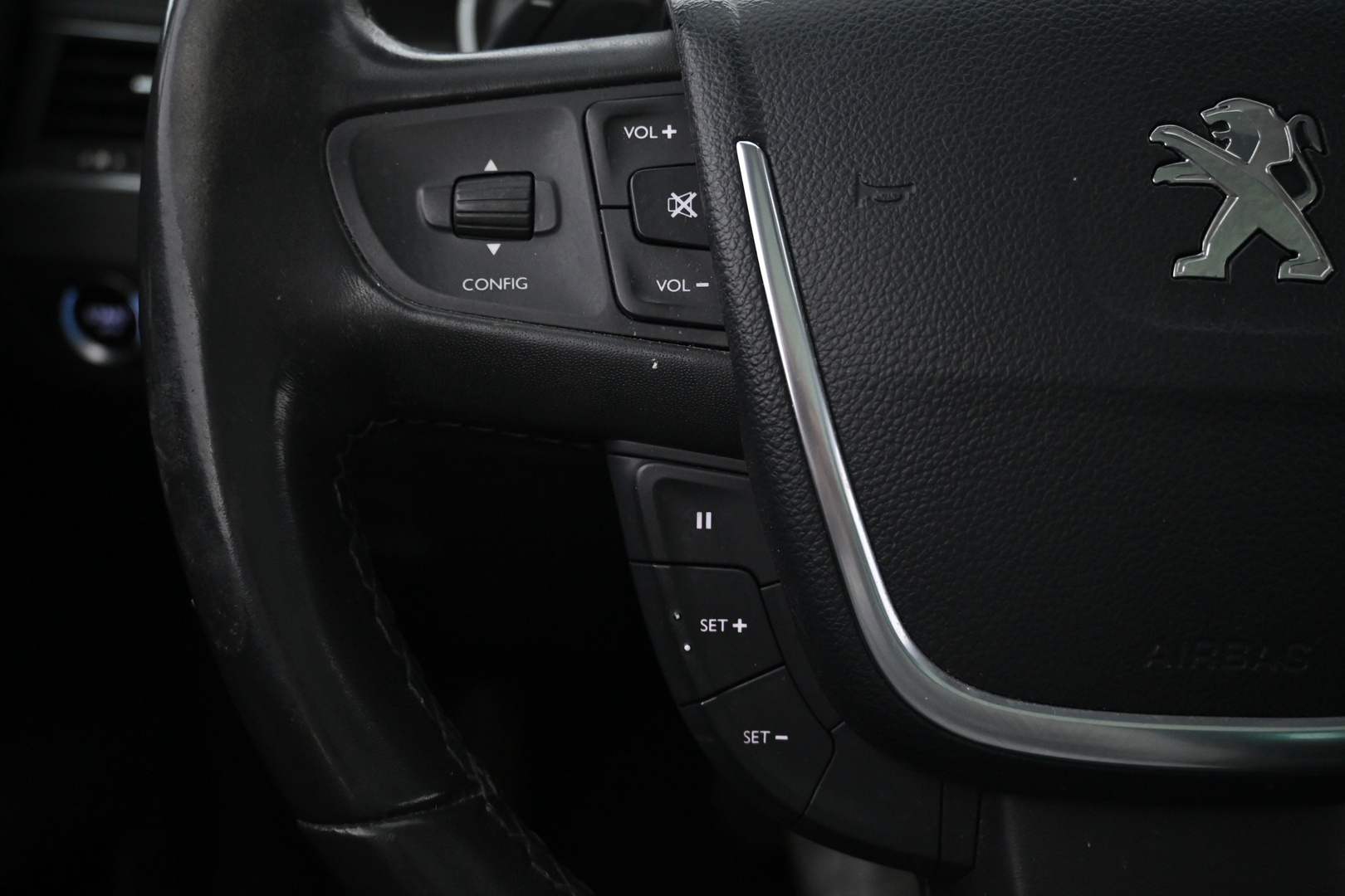 PEUGEOT 508 2013